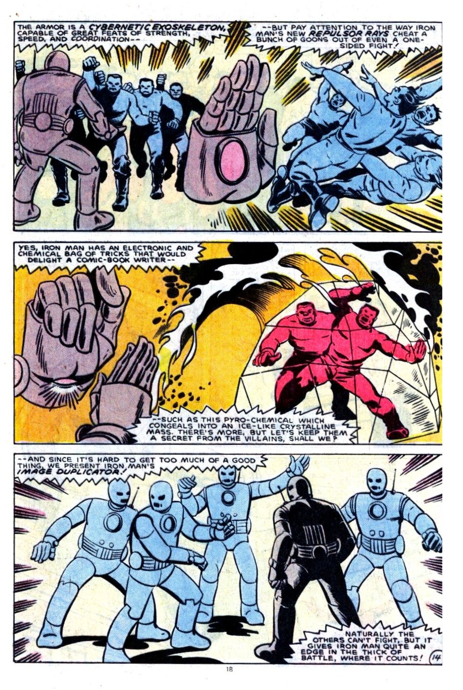Read online What If? Special comic -  Issue # Full - 15