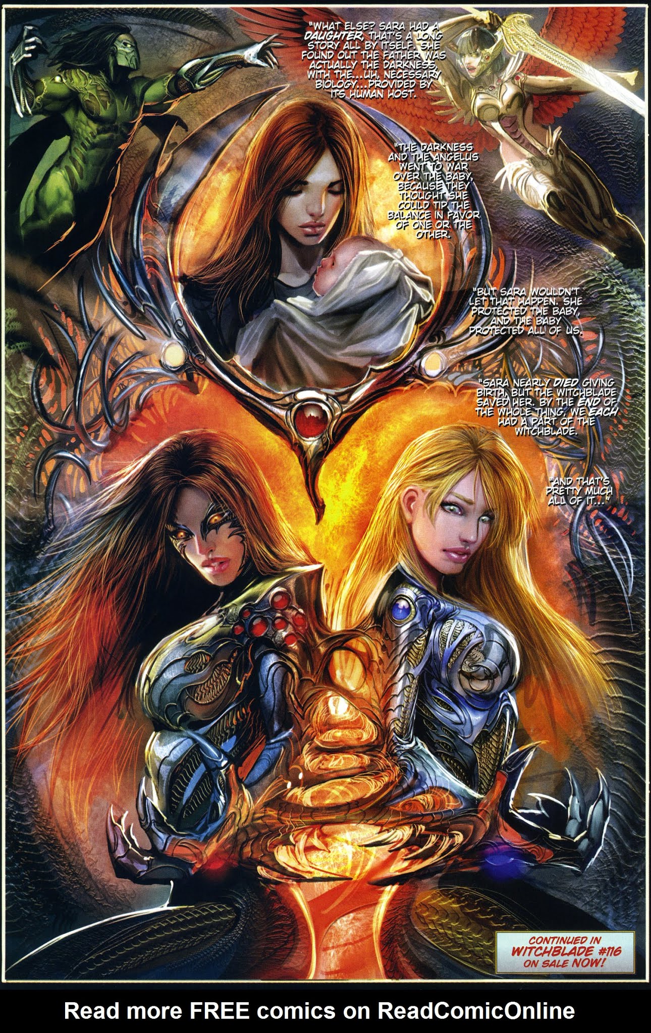 Read online Broken Trinity comic -  Issue # _Prelude - 24