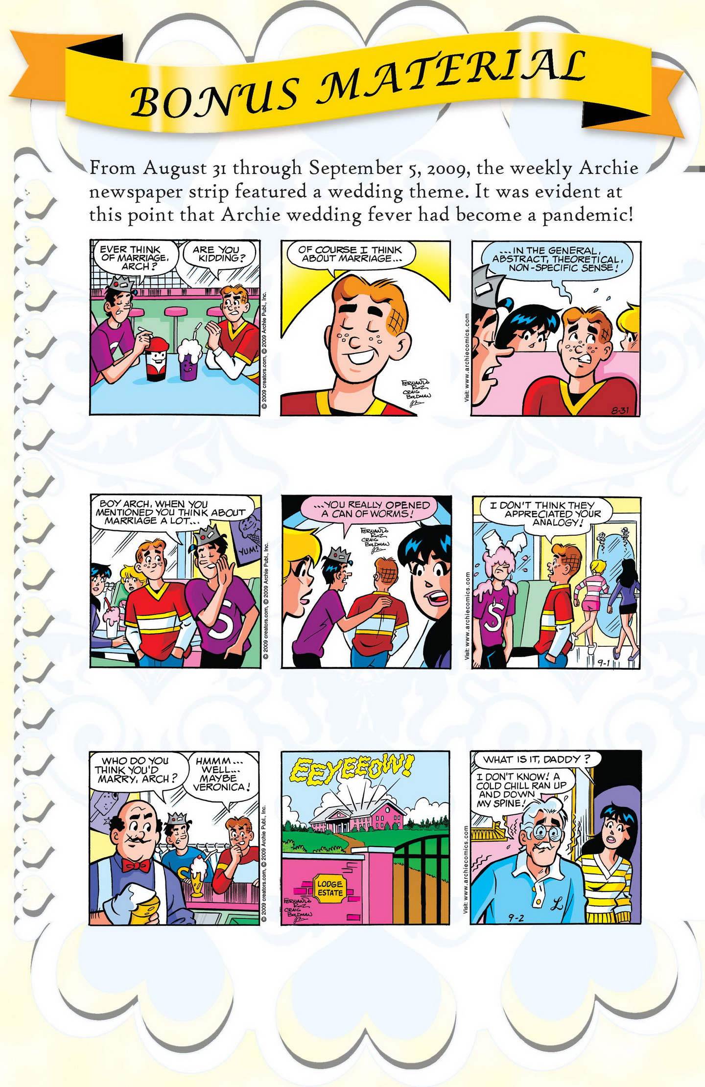 Read online Archie: Will You Marry Me? comic -  Issue # TPB (Part 2) - 68