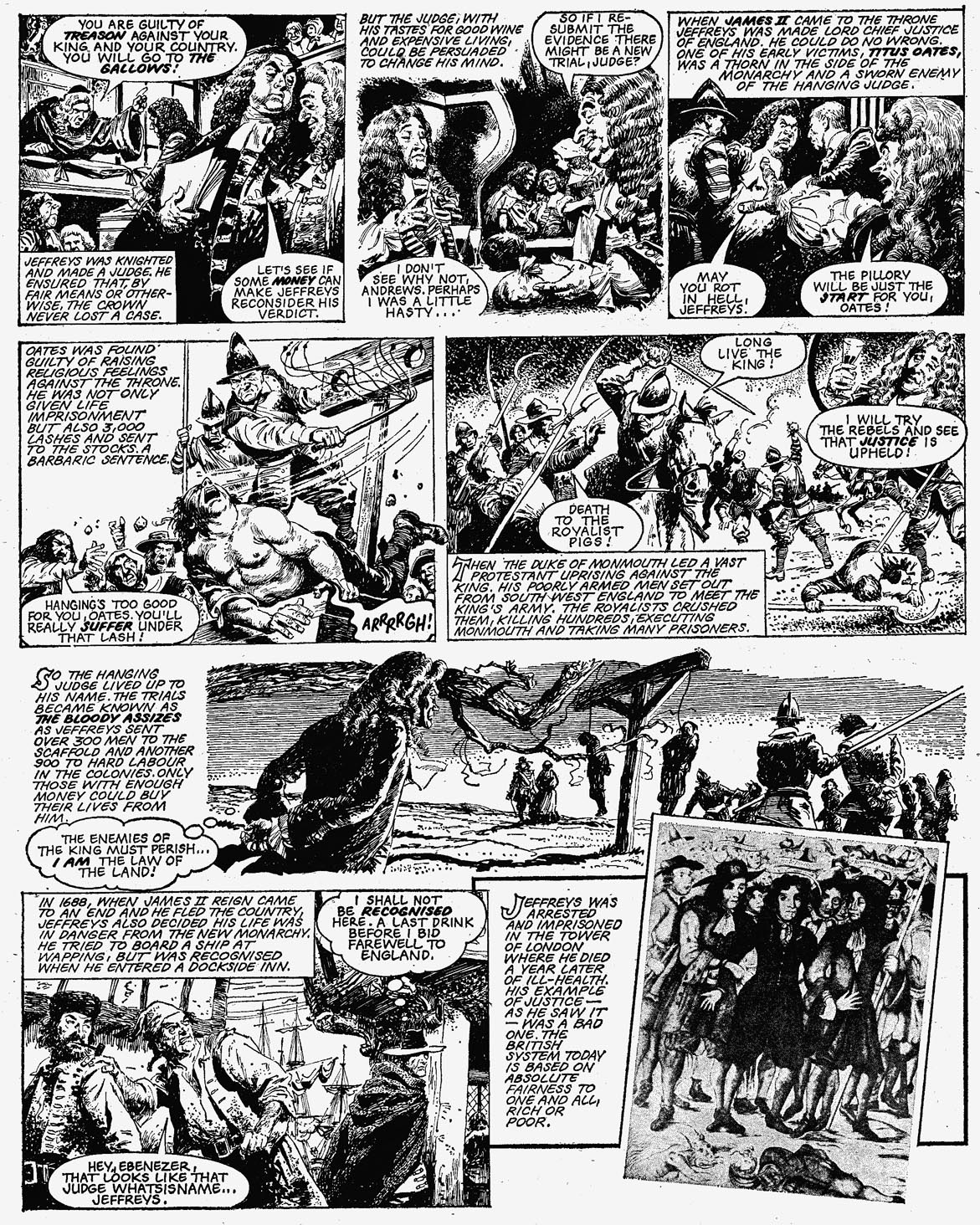 Read online Tornado comic -  Issue #15 - 11