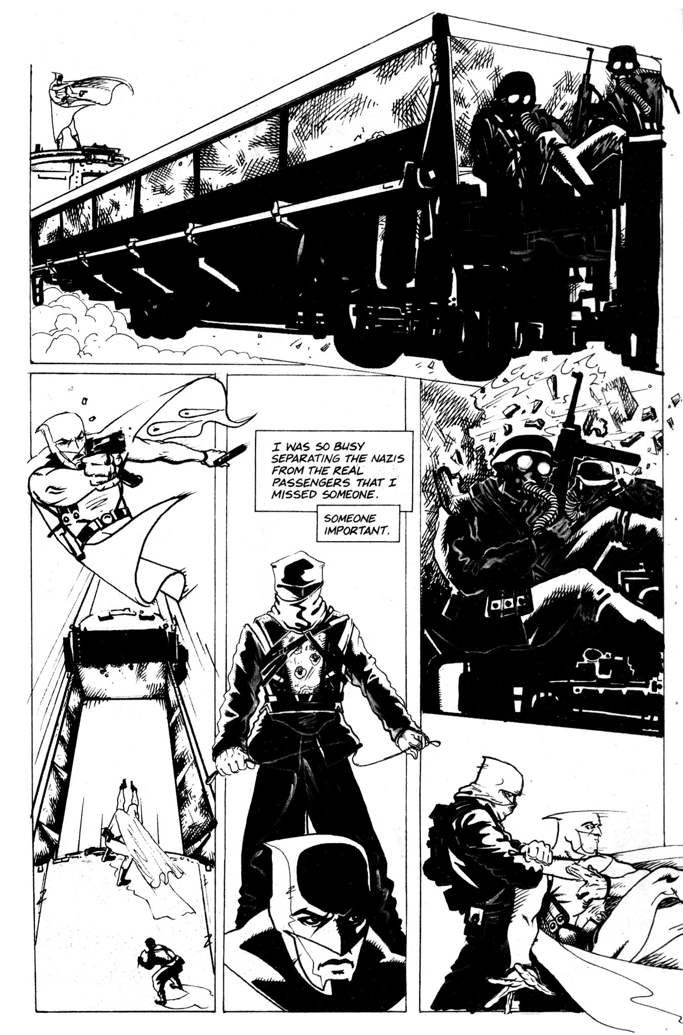 Read online Heroic Tales comic -  Issue #6 - 27