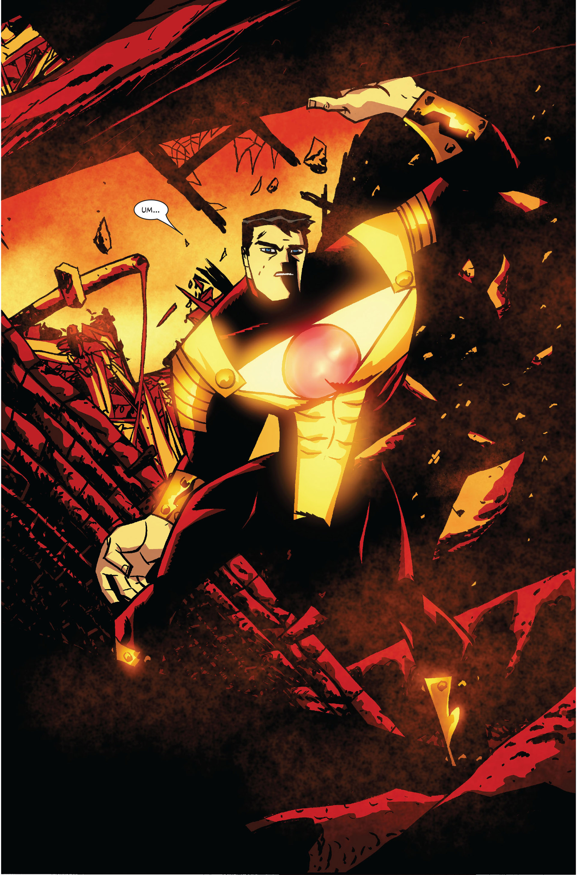 Read online Powers (2004) comic -  Issue #23 - 30