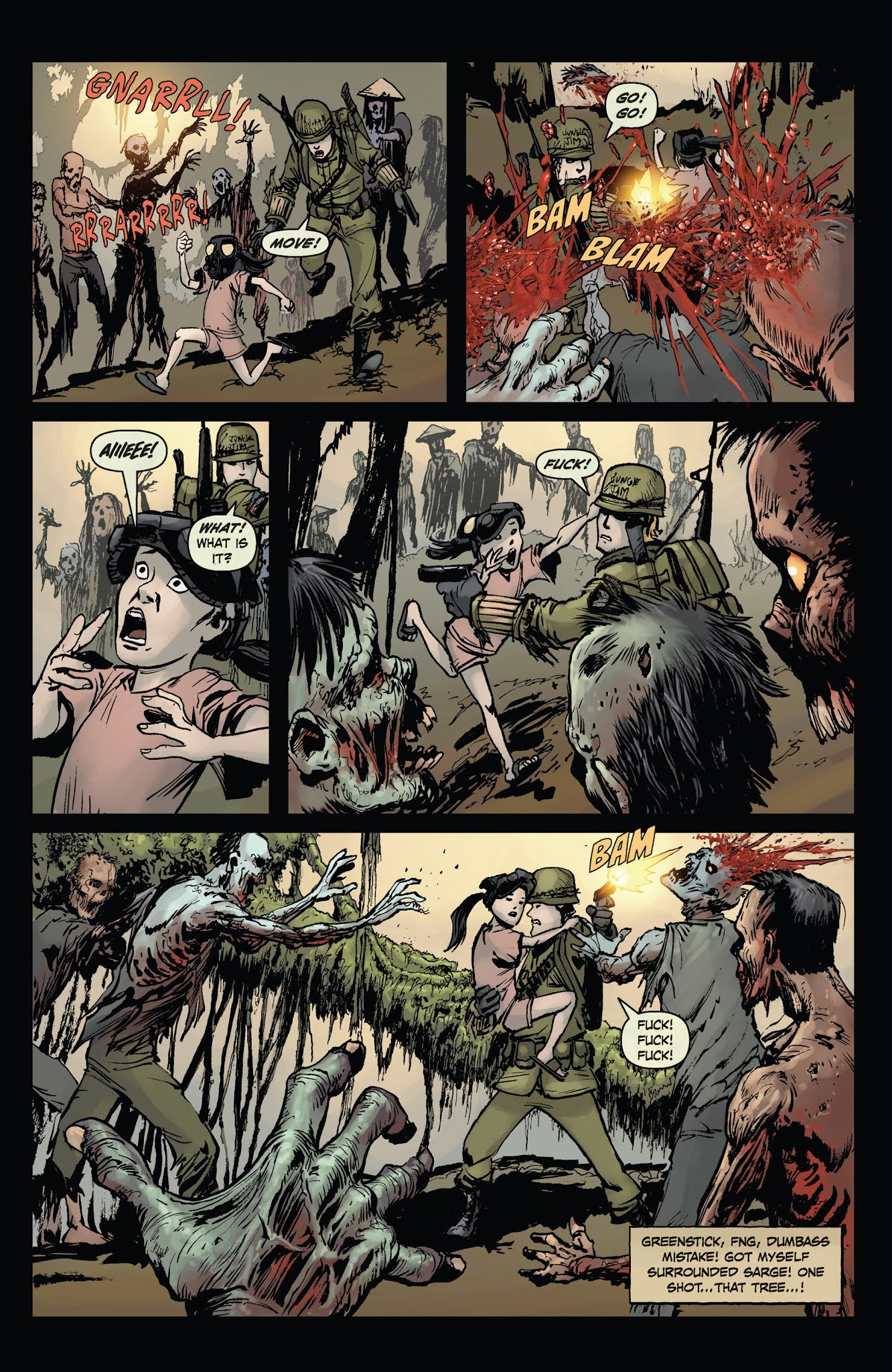 Read online '68 Jungle Jim comic -  Issue #2 - 15