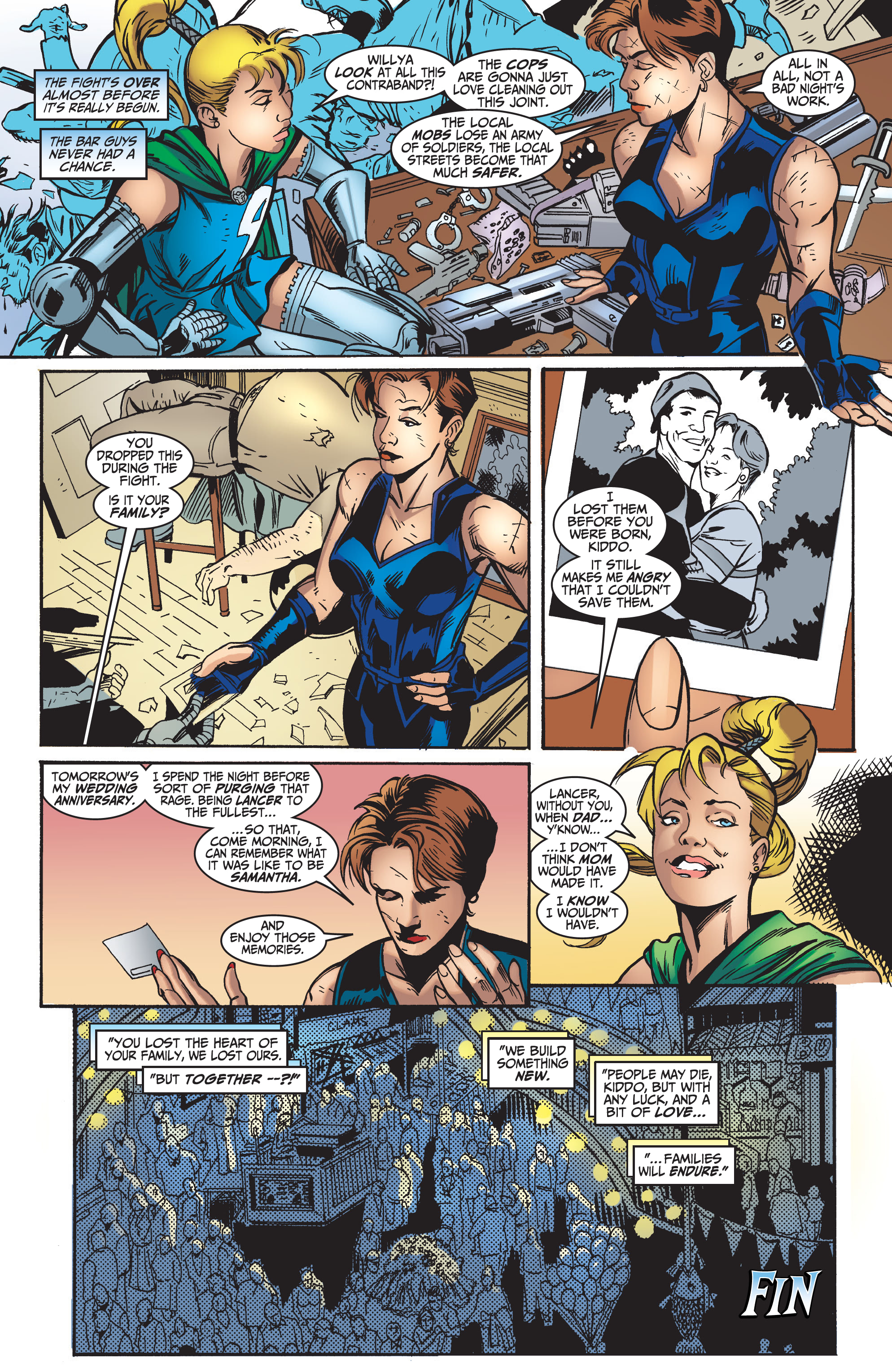 Read online Fantastic Four: Heroes Return: The Complete Collection comic -  Issue # TPB 2 (Part 5) - 60