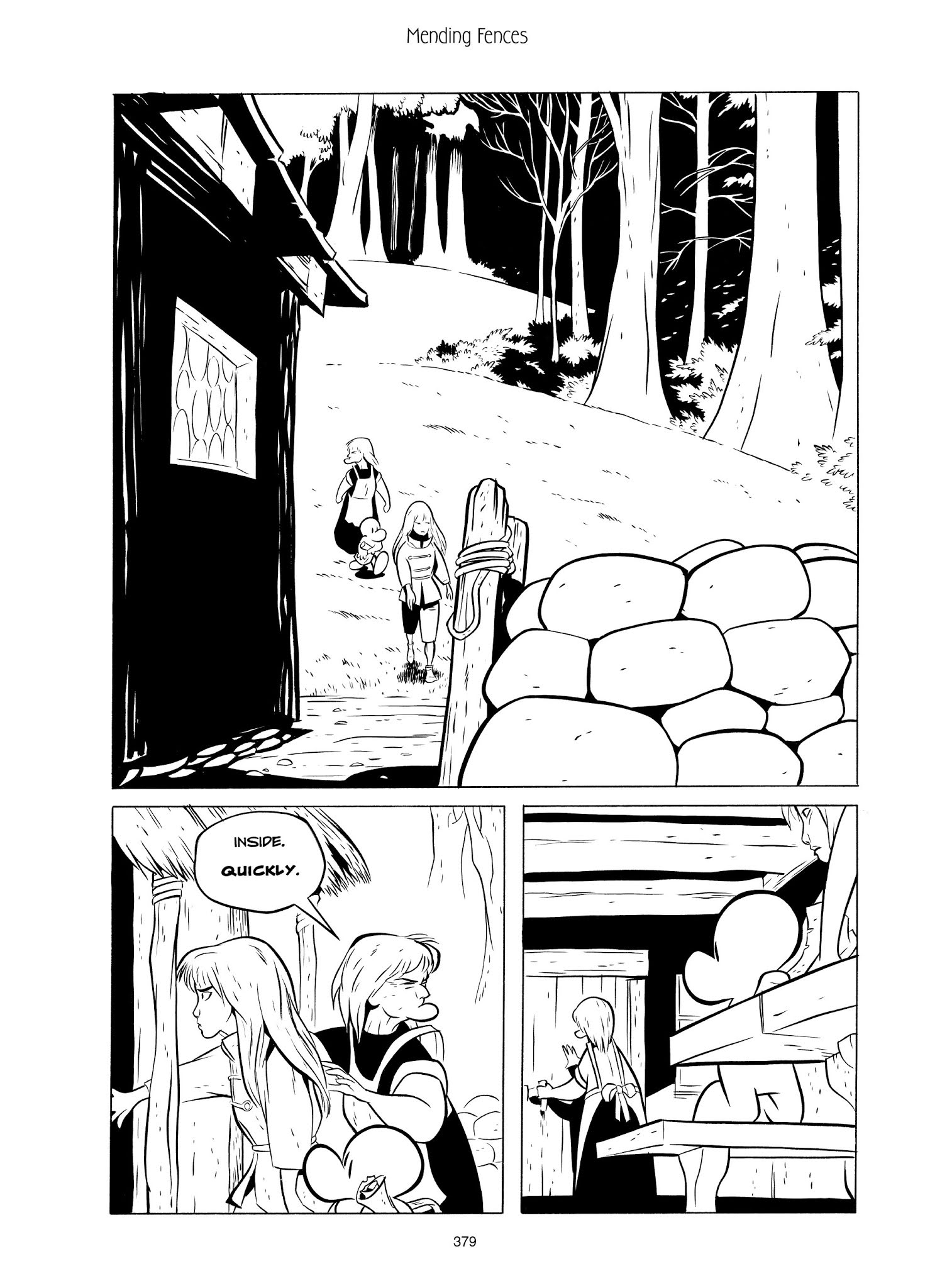 Read online Bone: The Complete Cartoon Epic In One Volume comic -  Issue # TPB (Part 4) - 74