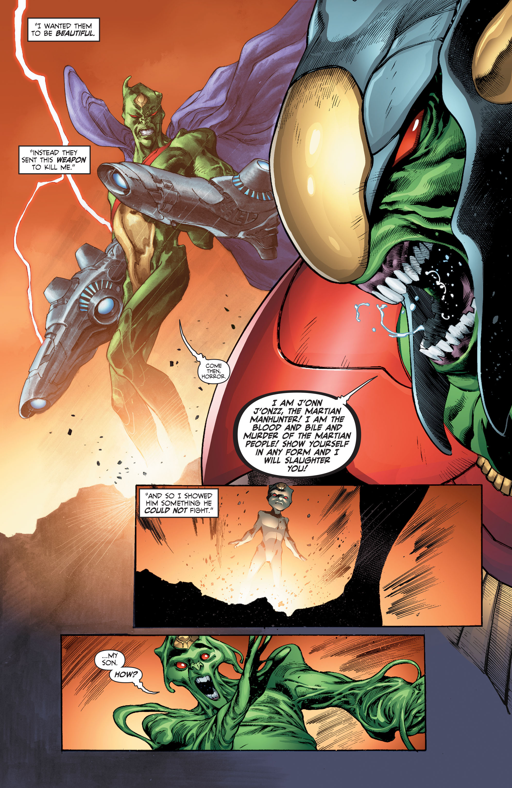 Read online Martian Manhunter (2015) comic -  Issue #10 - 18