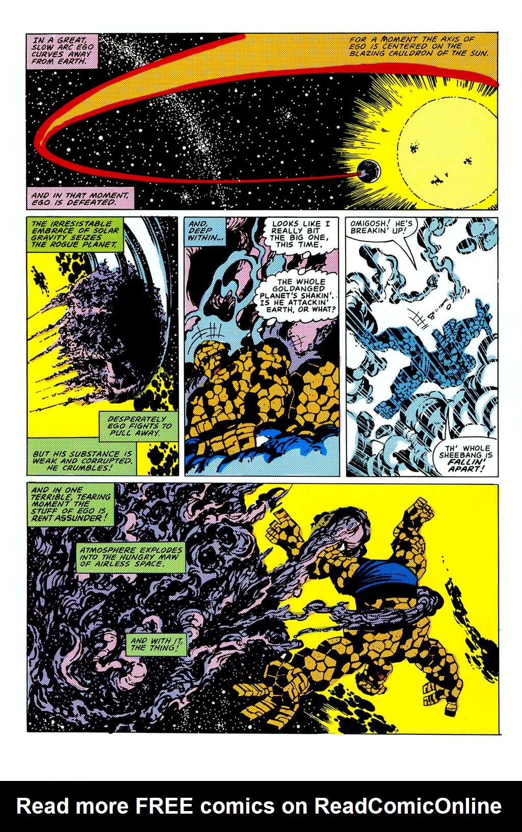 Read online Fantastic Four Visionaries: John Byrne comic -  Issue # TPB 1 - 92