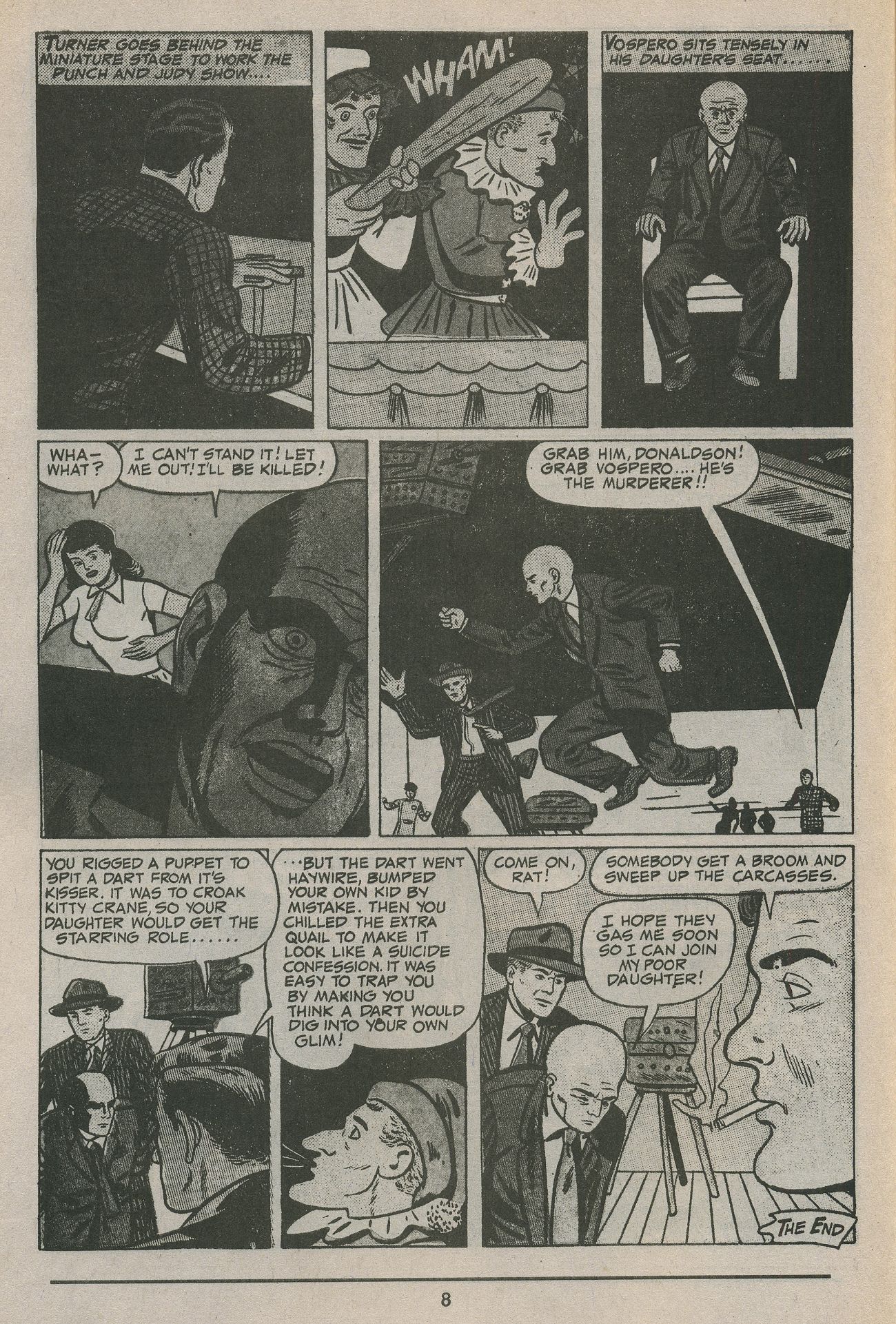 Read online Spicy Tales comic -  Issue #15 - 11