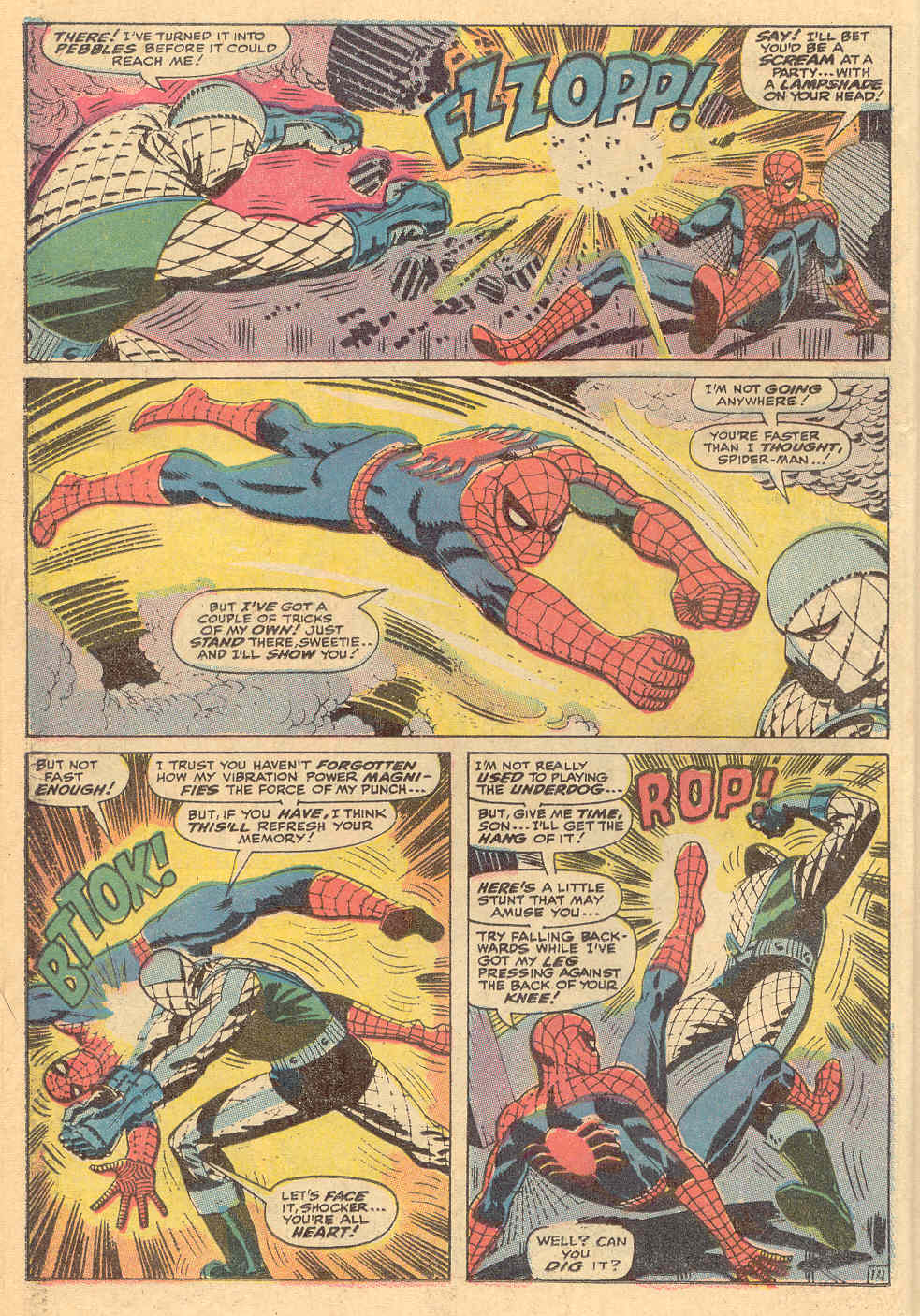 The Amazing Spider-Man (1963) issue Annual 8 - Page 15