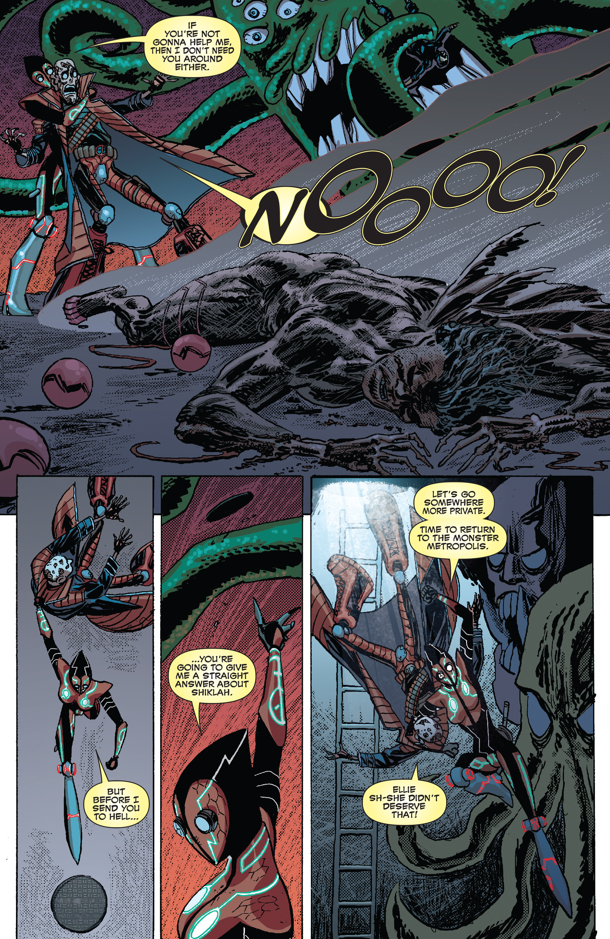 Read online Deadpool (2016) comic -  Issue #25 - 20