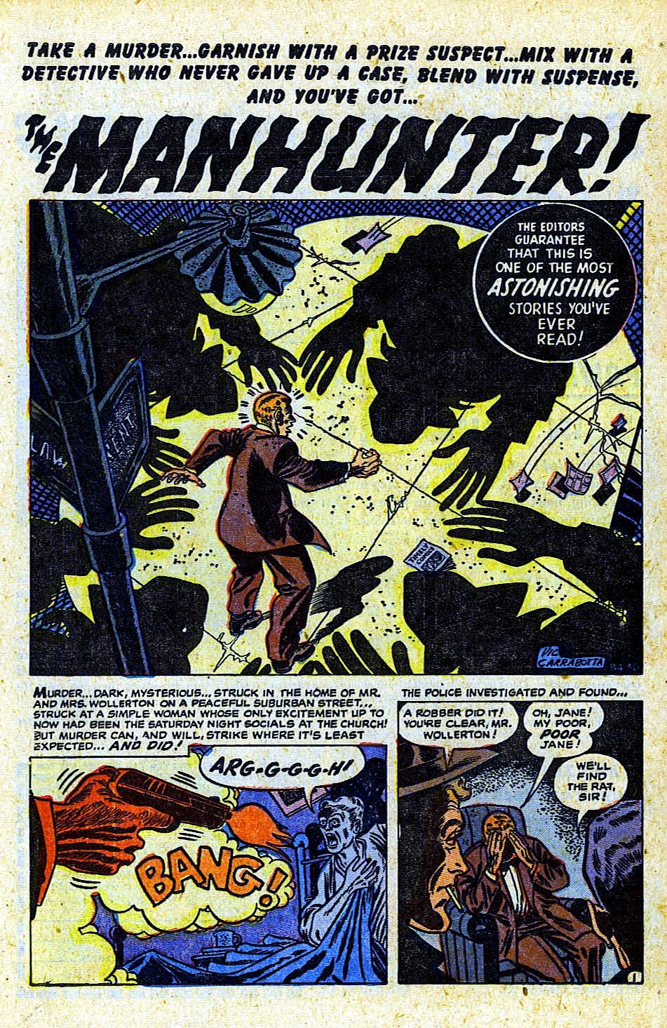 Read online Astonishing comic -  Issue #21 - 12