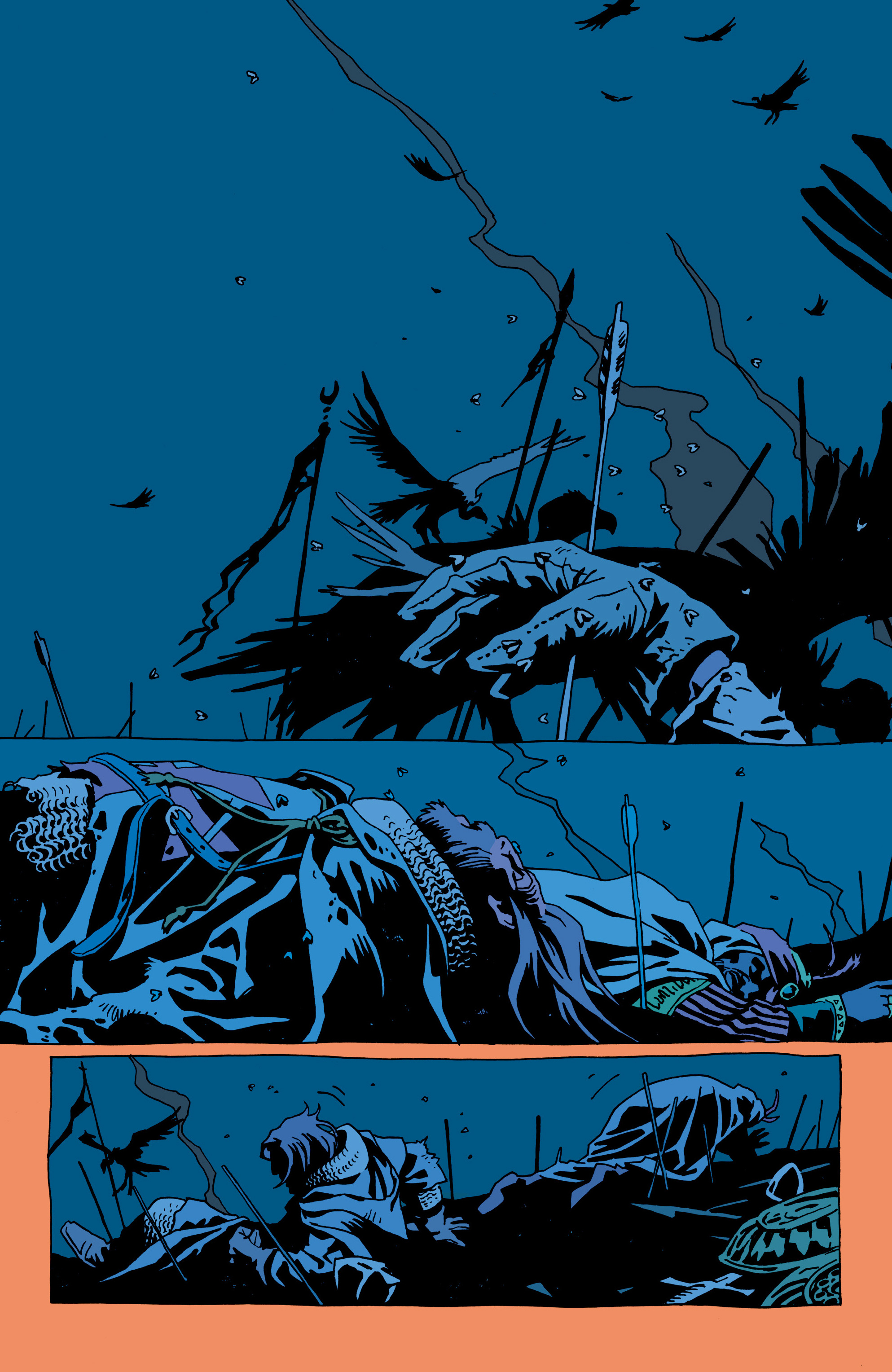 Read online The Old Guard comic -  Issue #2 - 8