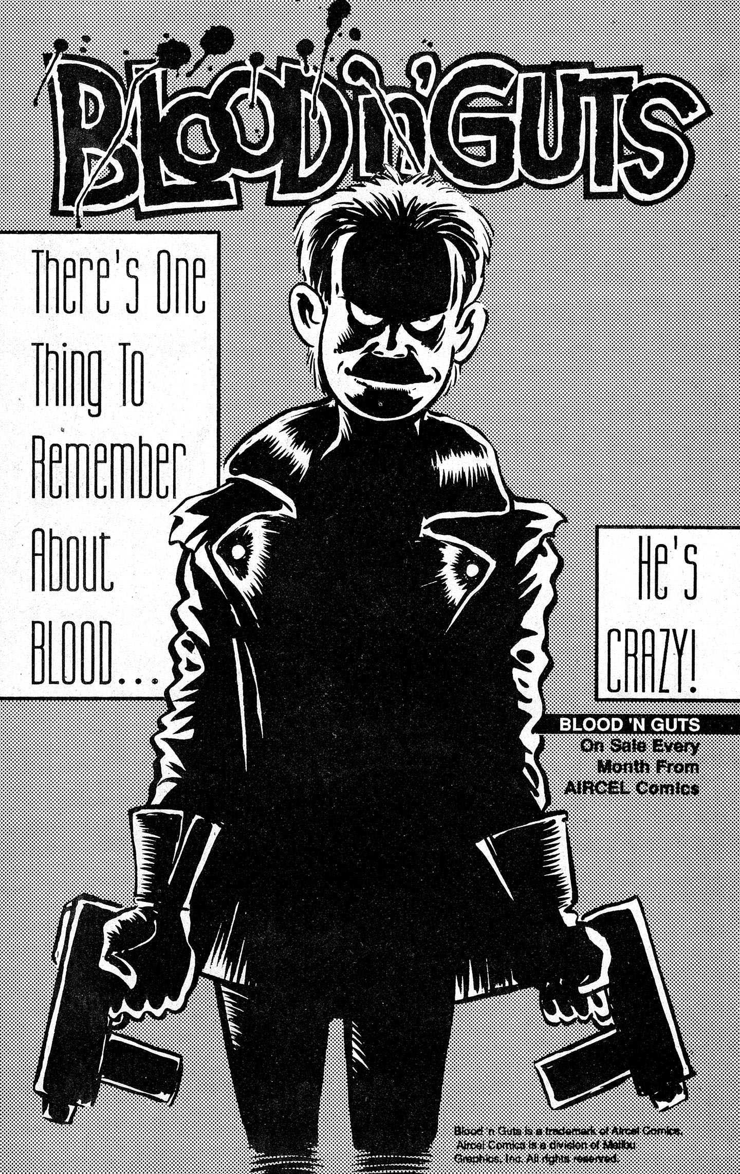 Read online Gun Fury Returns comic -  Issue #4 - 12