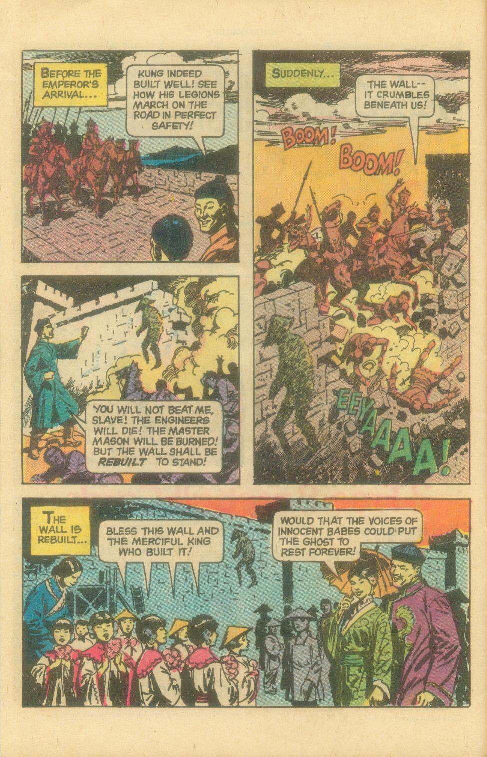 Read online Grimm's Ghost Stories comic -  Issue #39 - 8