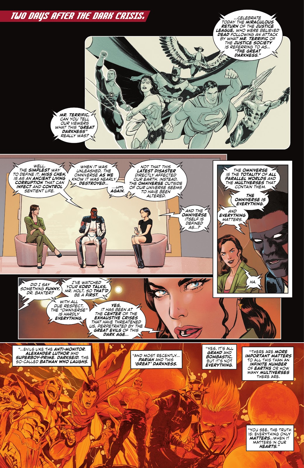 Flashpoint Beyond issue 5 - Page 3