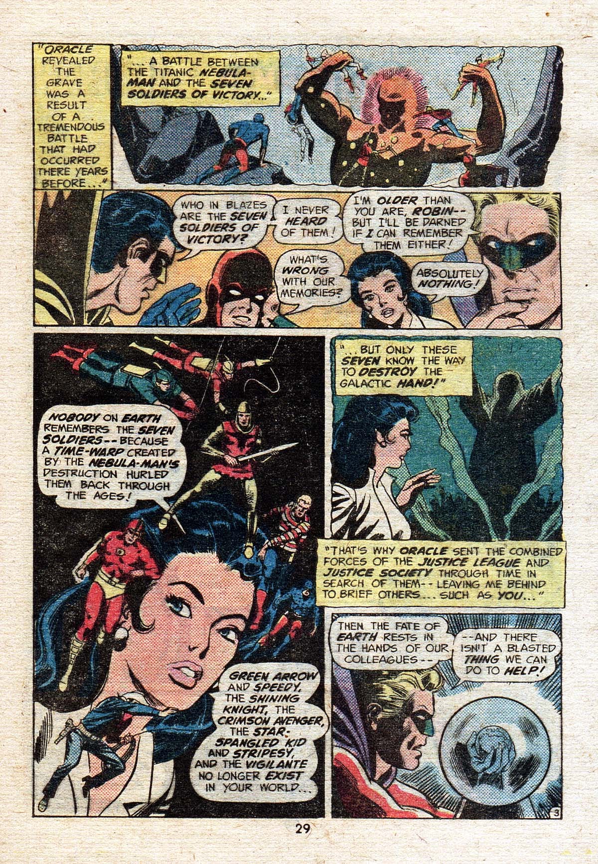 Read online DC Special Blue Ribbon Digest comic -  Issue #11 - 29