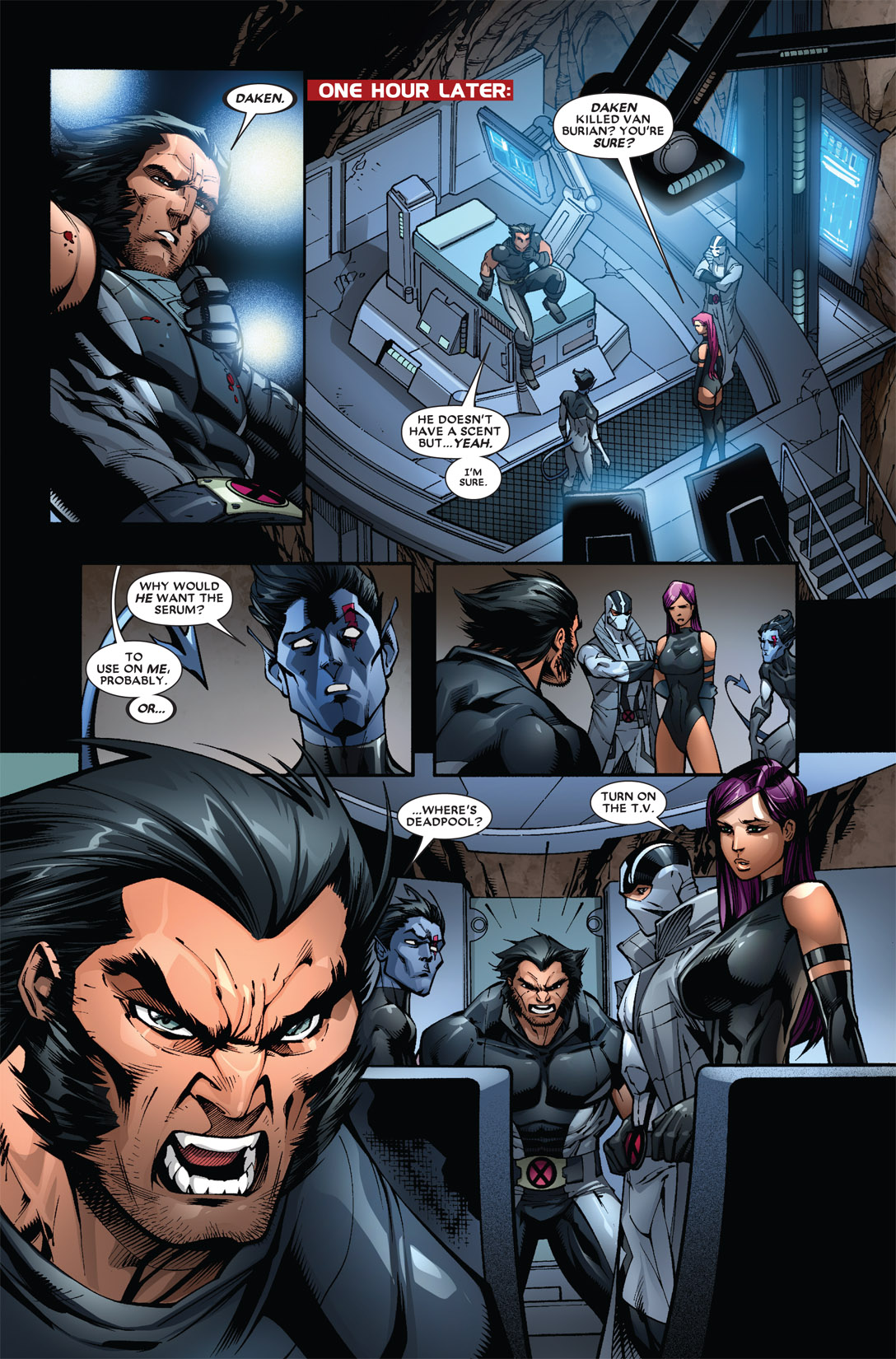 Read online Deadpool (2008) comic -  Issue #51 - 11