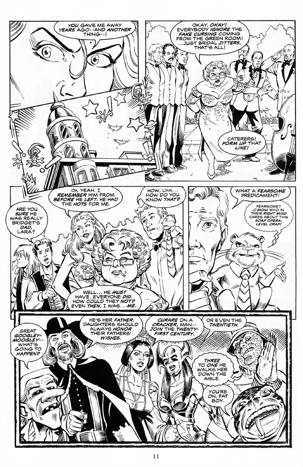 Soulsearchers and Company issue 61 - Page 13