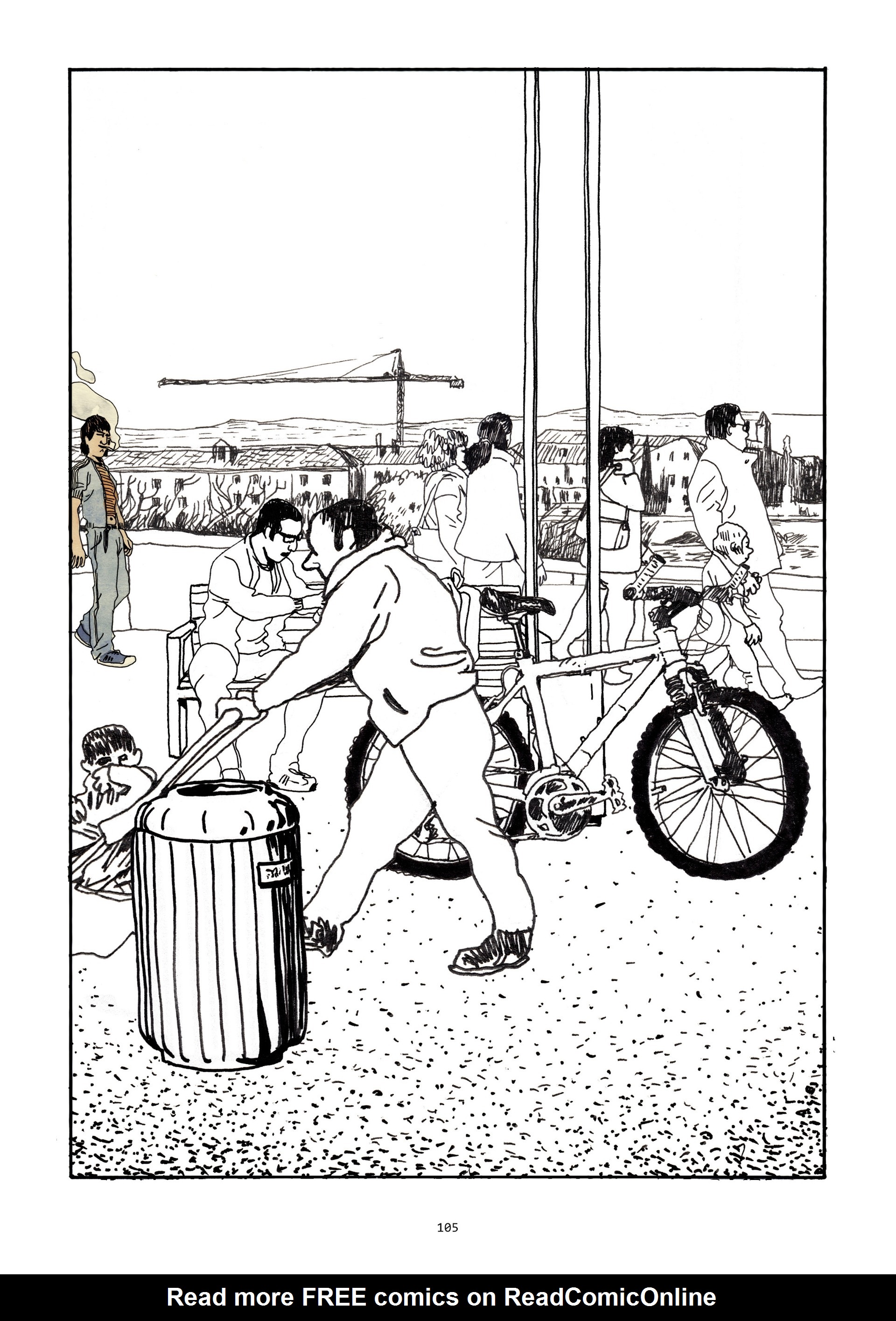 Read online One of those Days comic -  Issue # TPB - 99