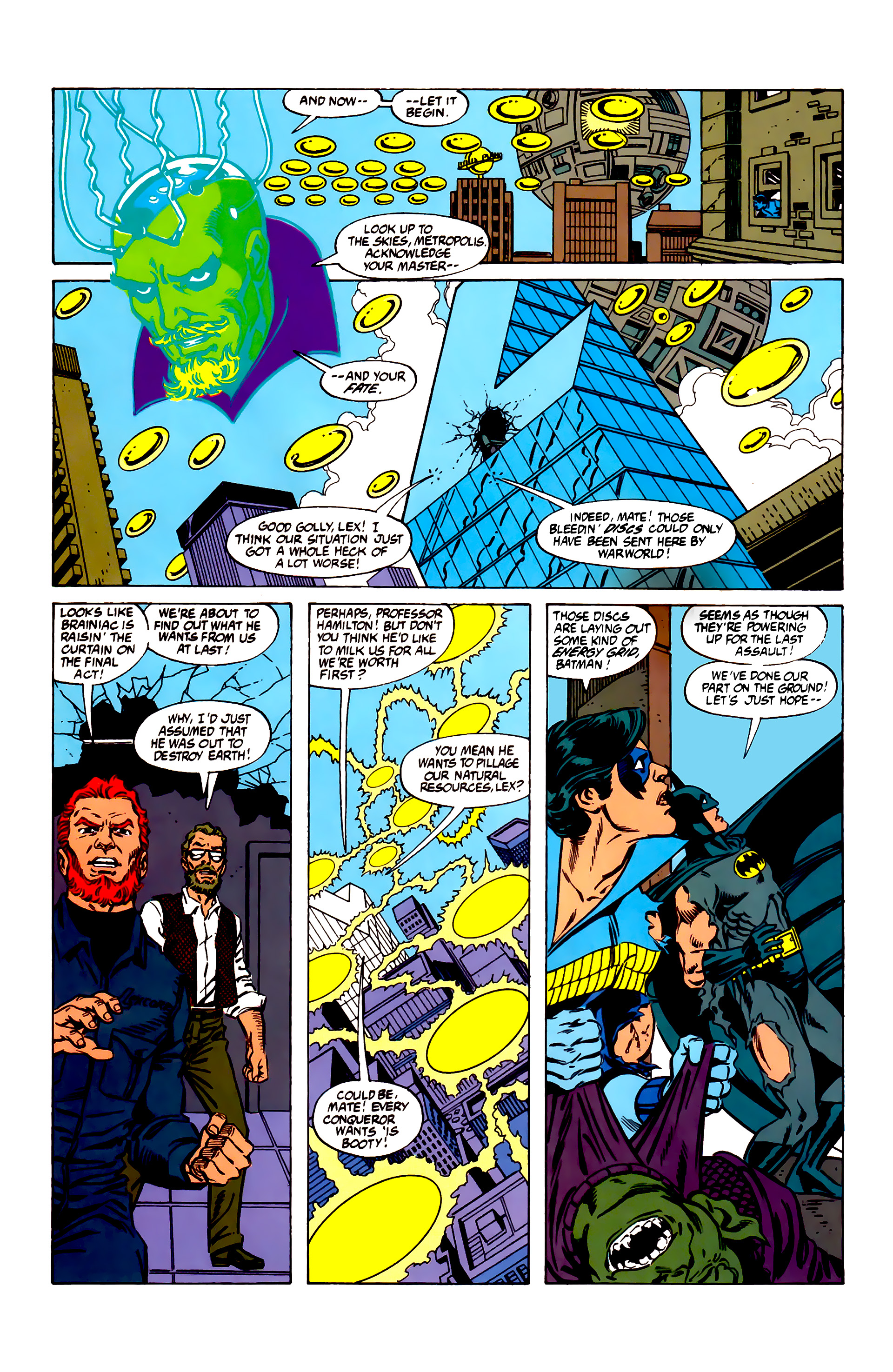 Read online Superman (1987) comic -  Issue #66 - 13