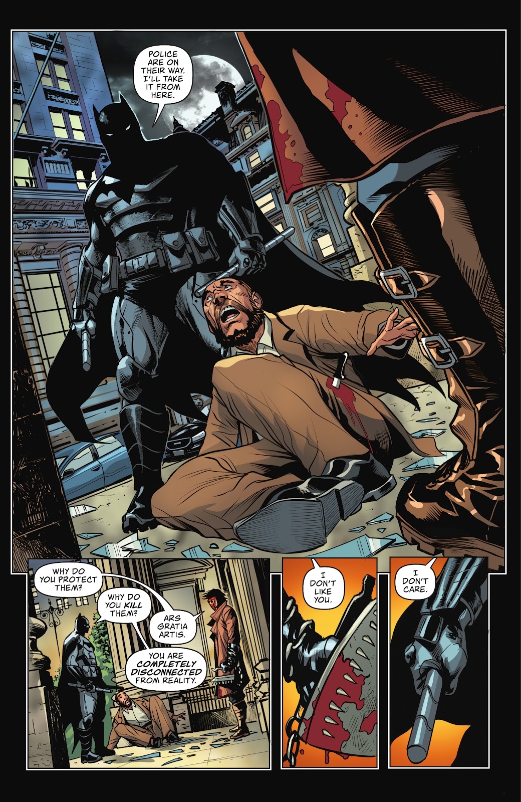 I Am Batman issue 10 - Page 14