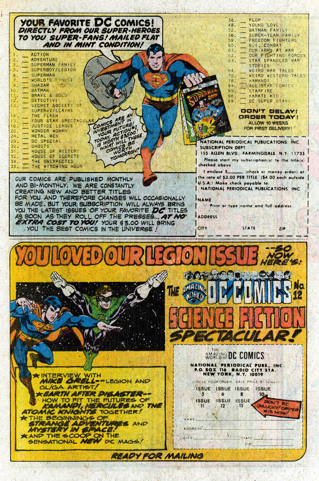 Read online Secret Society of Super-Villains comic -  Issue #4 - 19