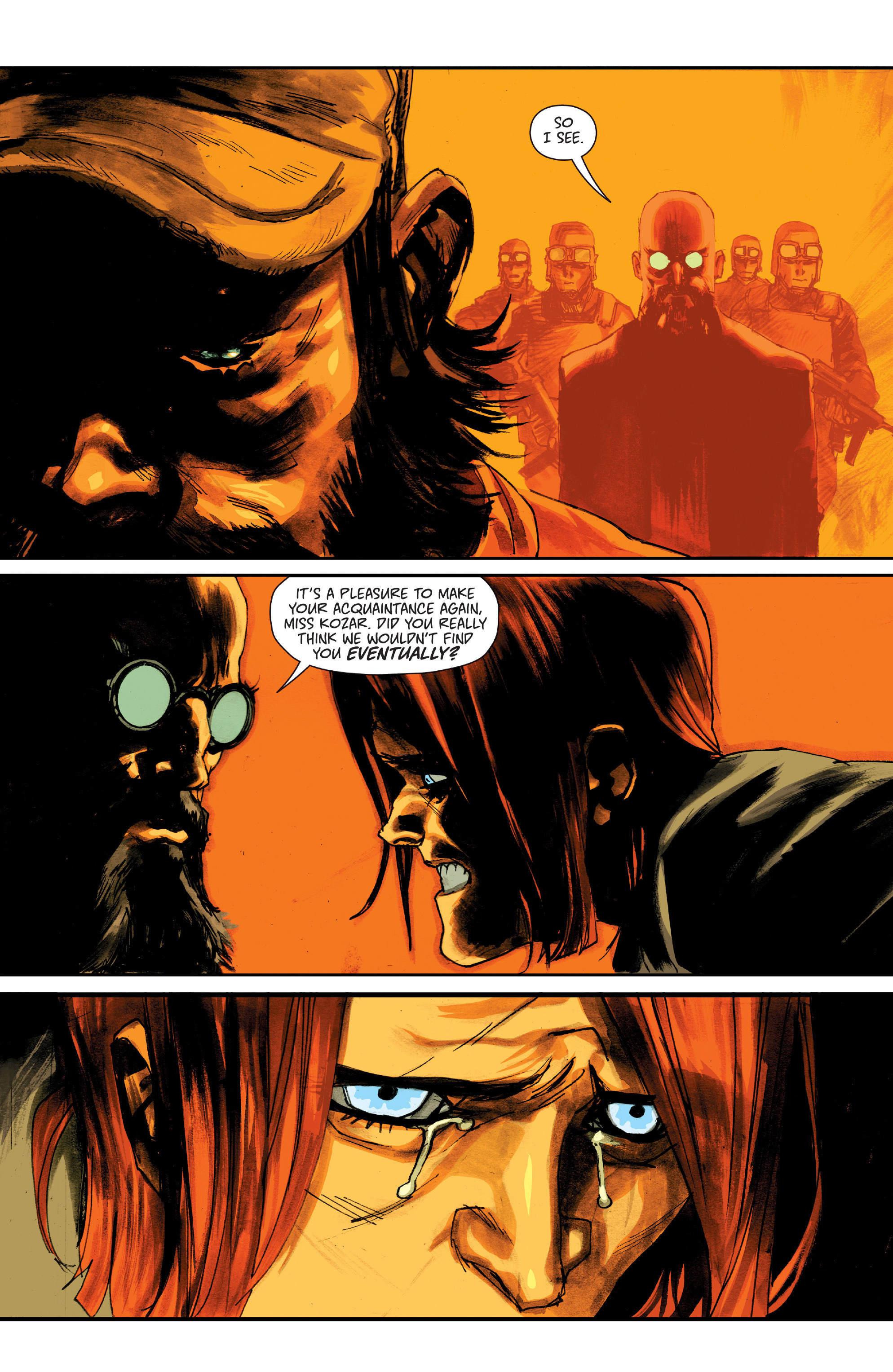 Read online Huck comic -  Issue #4 - 26