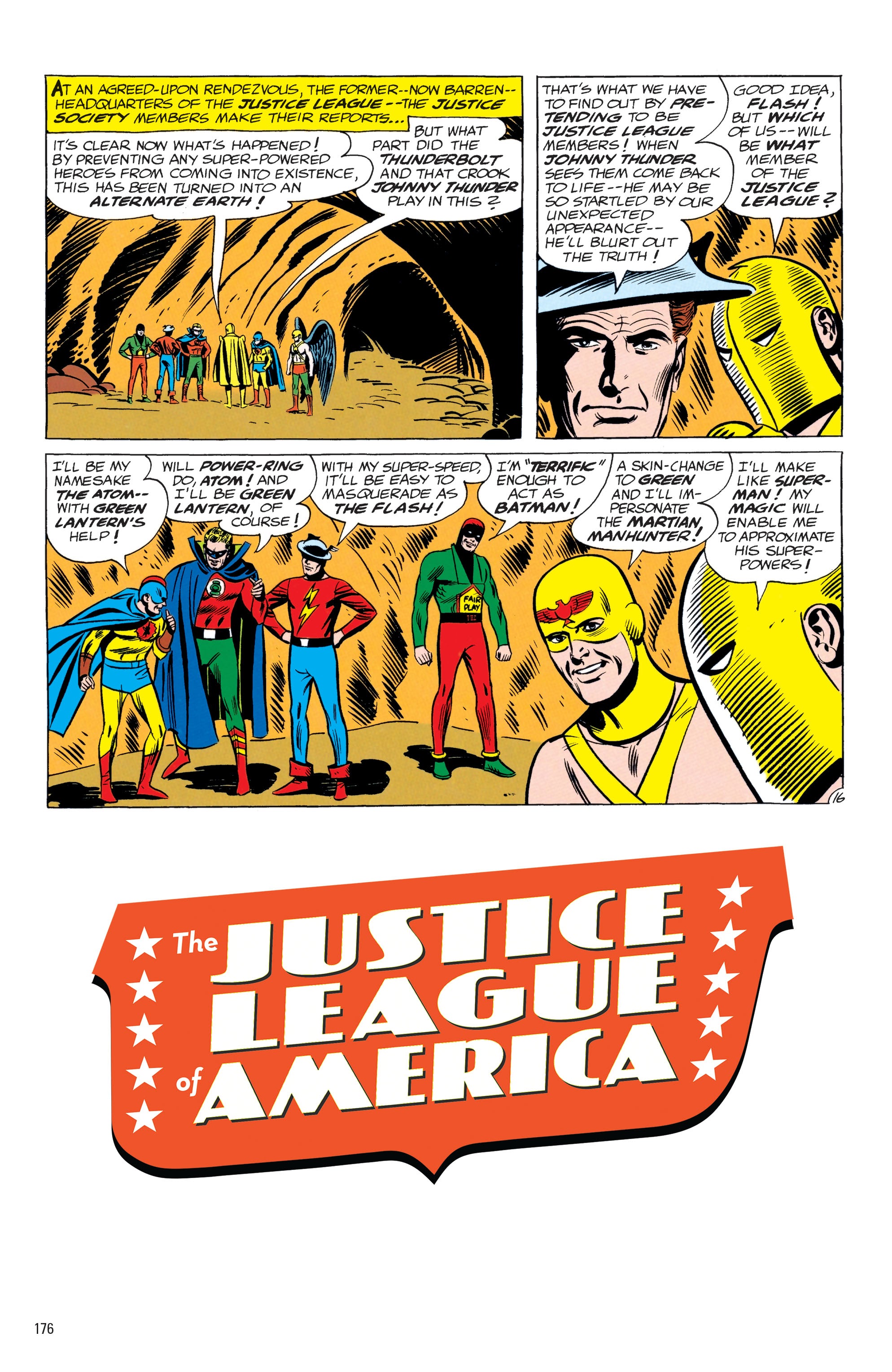 Read online Justice League of America (1960) comic -  Issue # _The Silver Age TPB 4 (Part 2) - 76