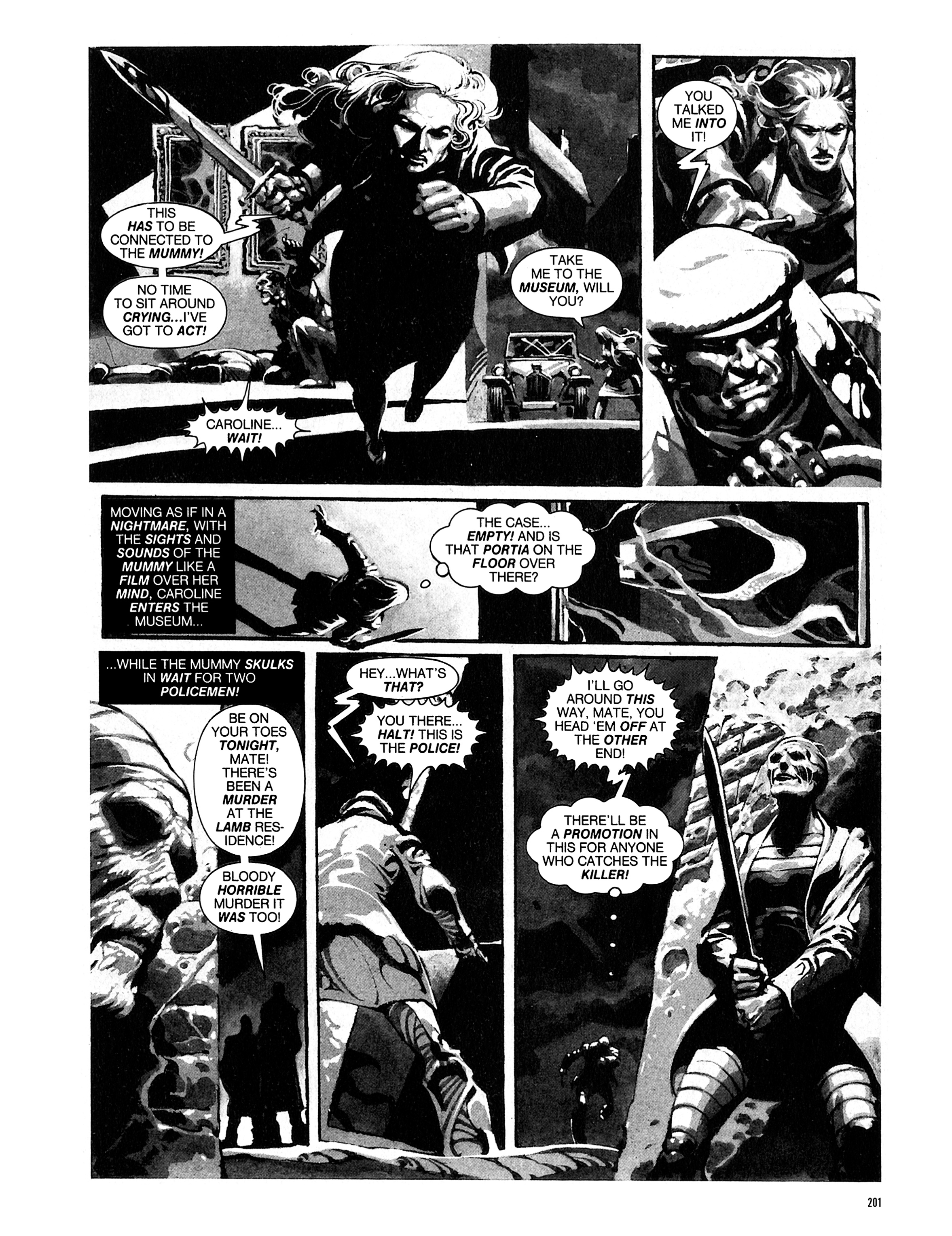 Read online Creepy Archives comic -  Issue # TPB 28 (Part 3) - 3