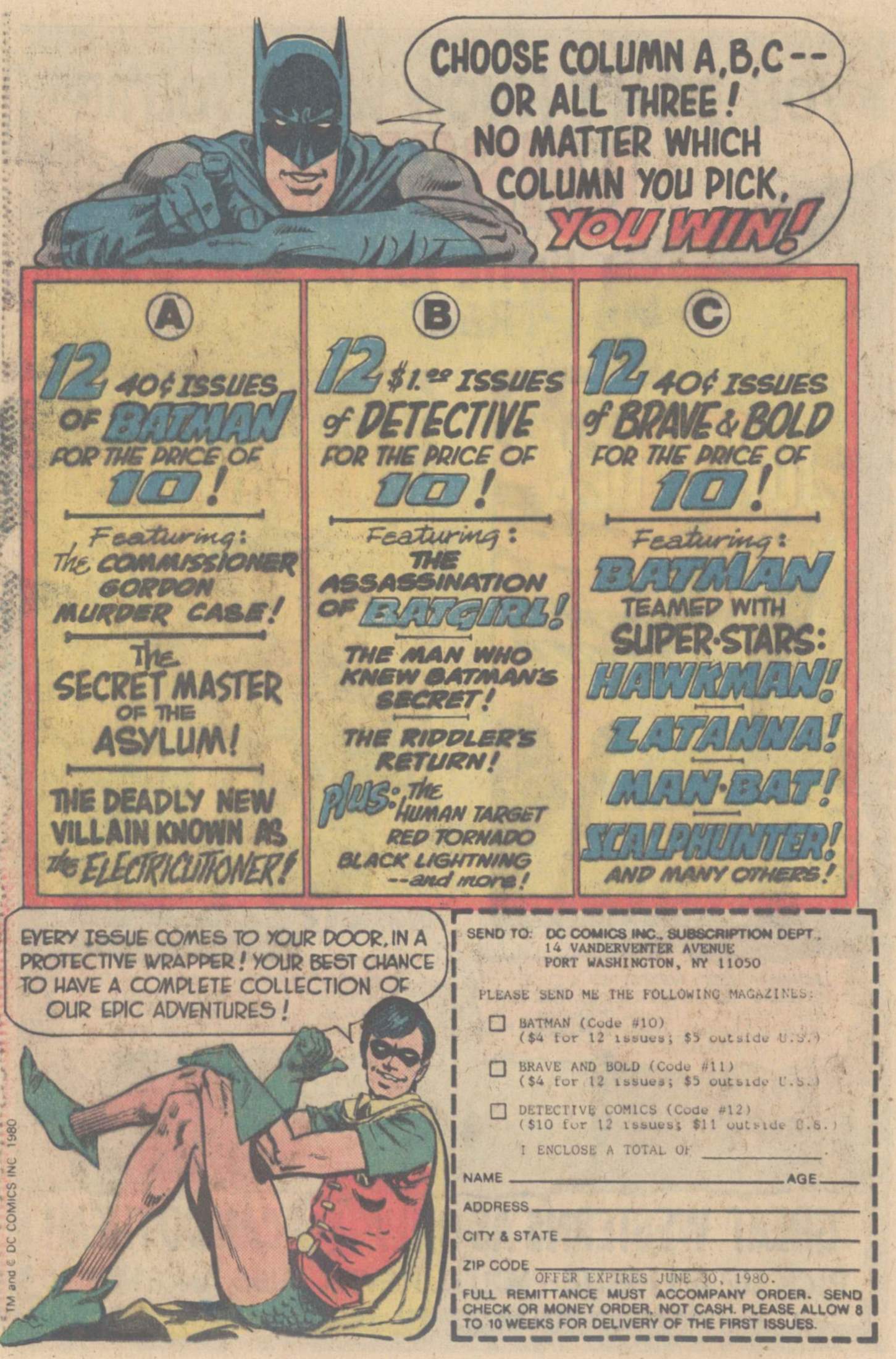 Read online Action Comics (1938) comic -  Issue #508 - 20