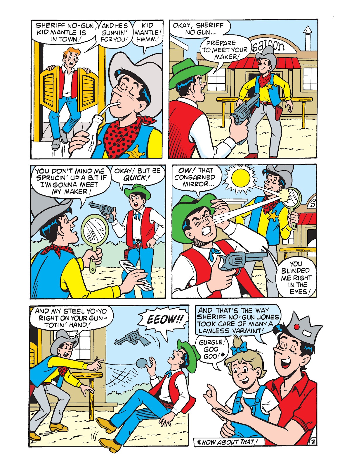 Jughead and Archie Double Digest issue 3 - Page 29
