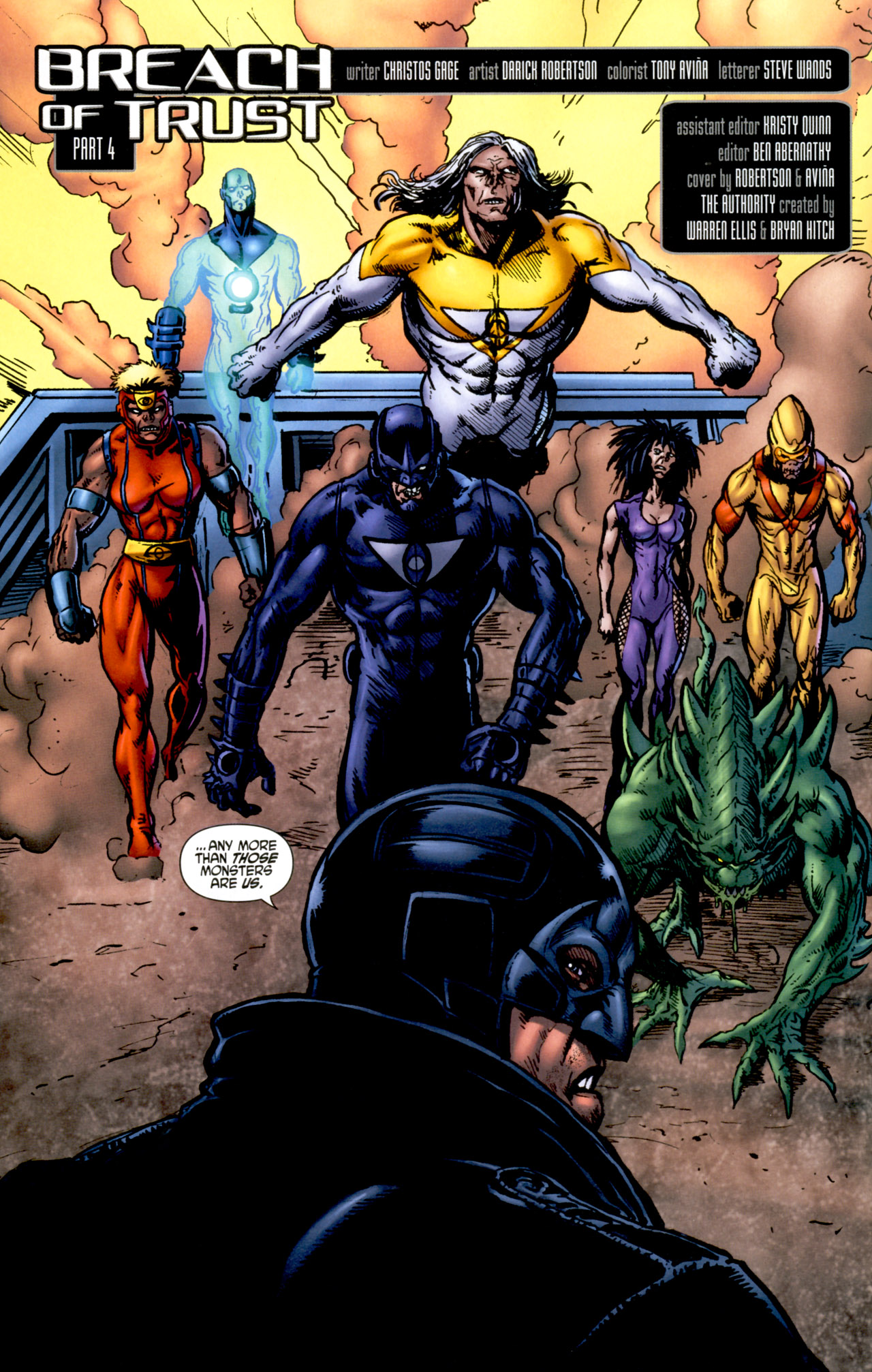 Read online The Authority: Prime comic -  Issue #4 - 3