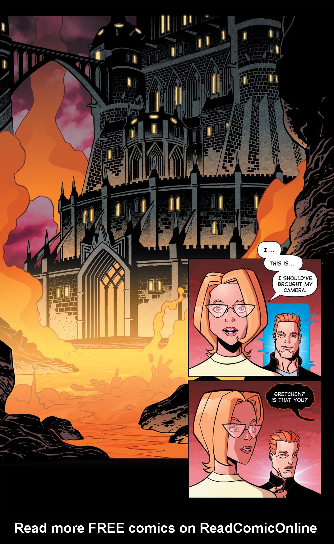 Read online Noble Causes (2004) comic -  Issue #1 - 20