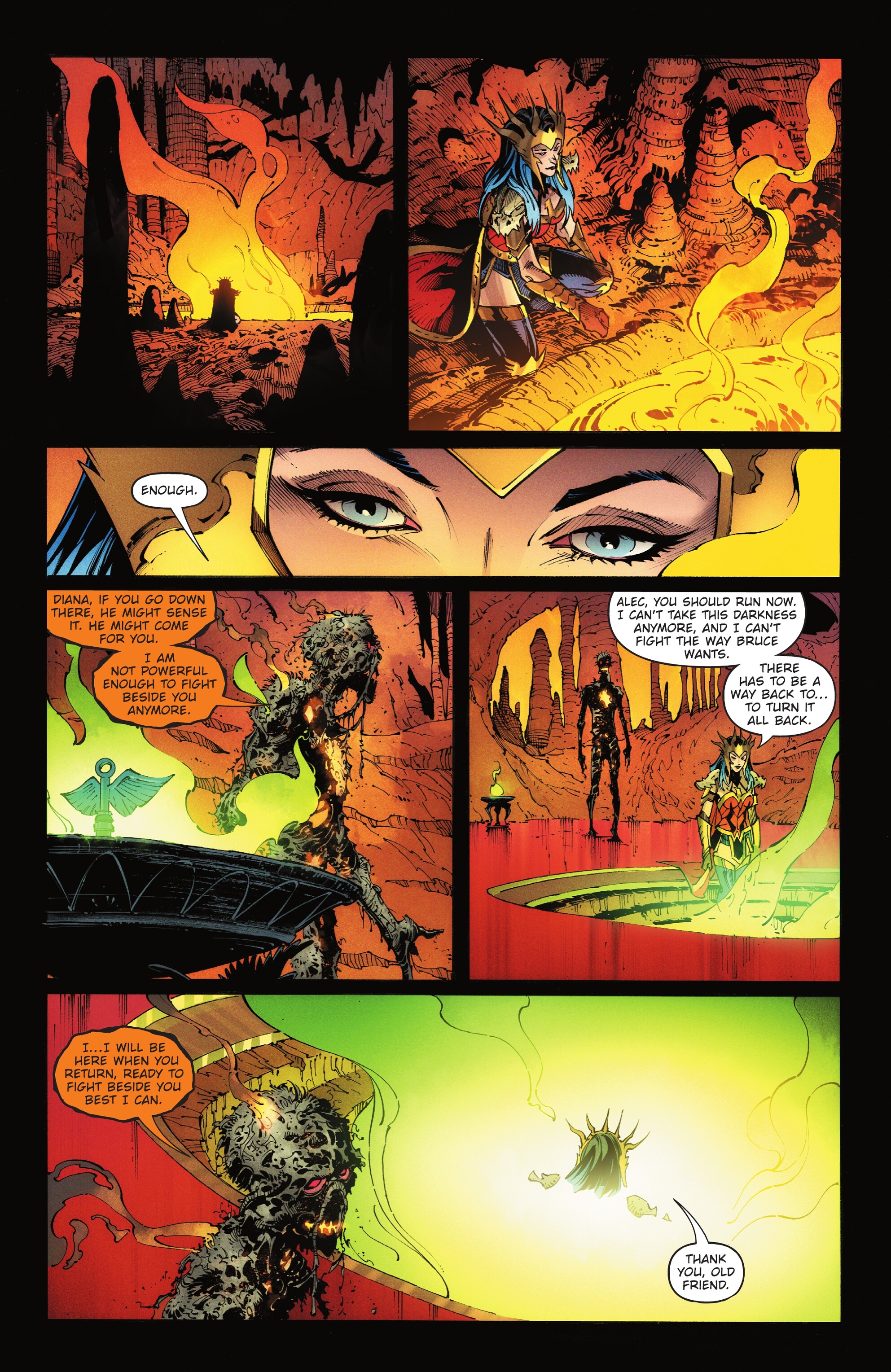 Read online Dark Nights: Death Metal comic -  Issue # _Deluxe Edition (Part 1) - 27