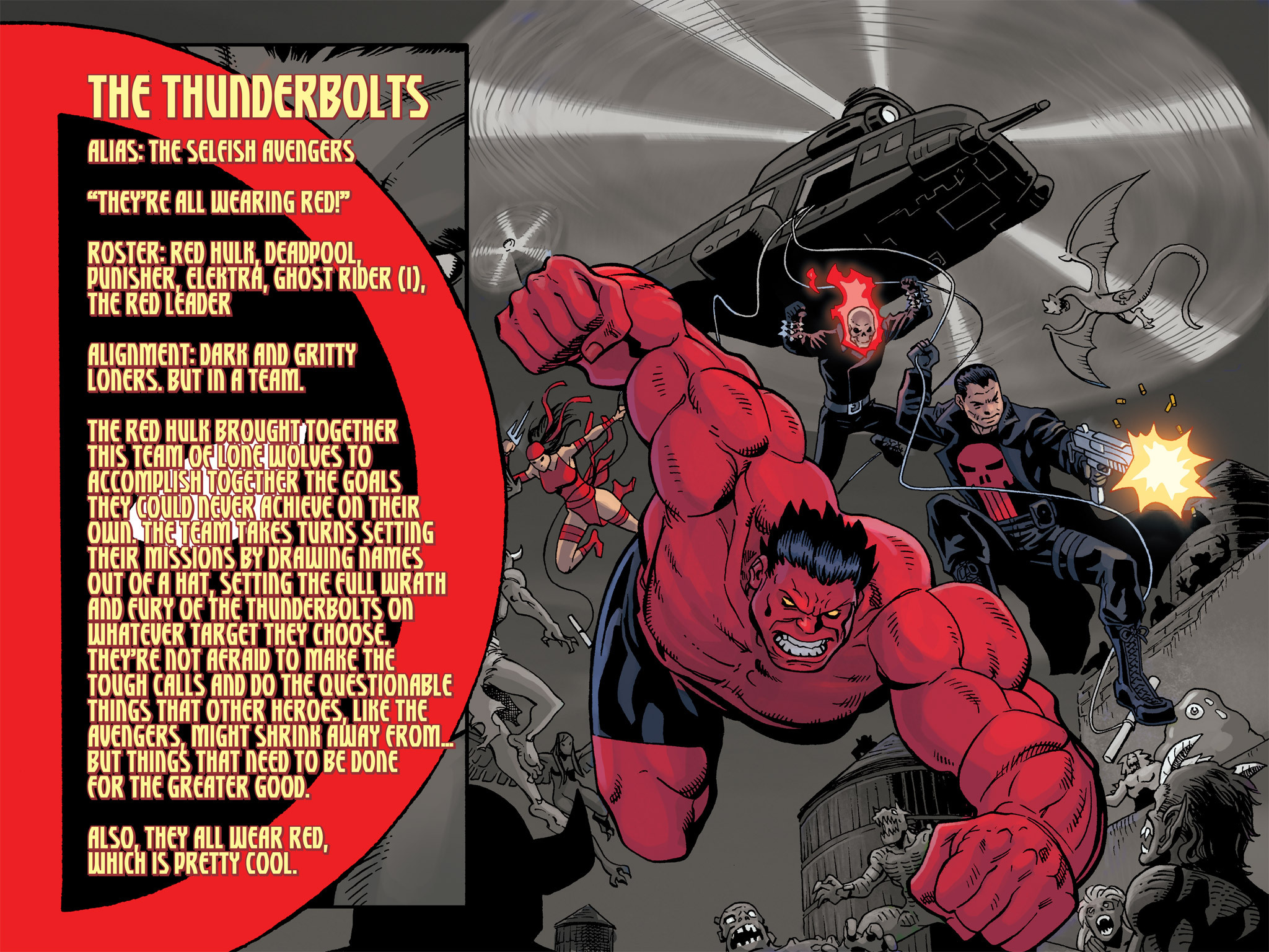 Read online Deadpool: Dracula's Gauntlet comic -  Issue # Part 8 - 20