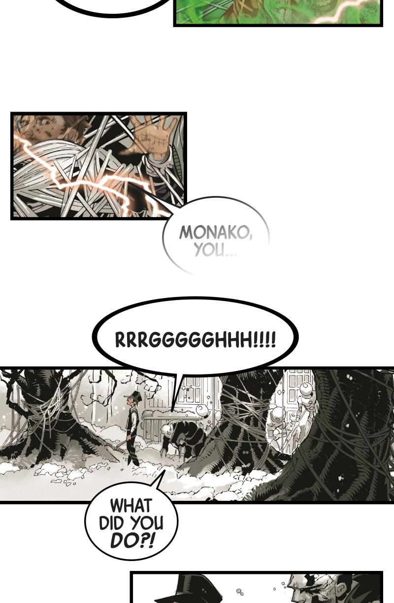 Read online Doctor Strange: The Last Days of Magic Infinity Comic comic -  Issue #3 - 37