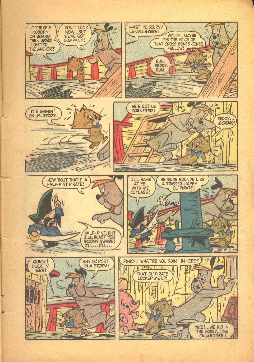 Read online Four Color Comics comic -  Issue #937 - 5