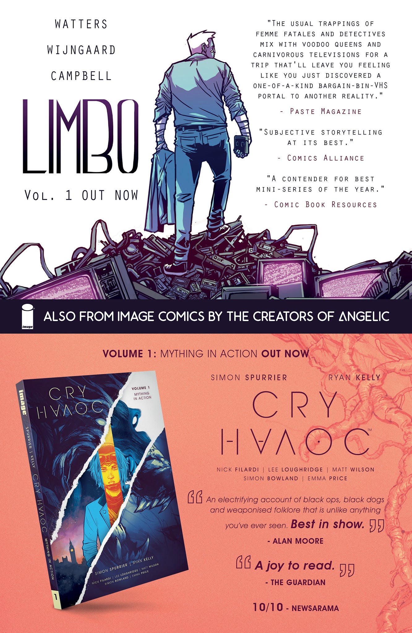 Read online Angelic comic -  Issue #6 - 29