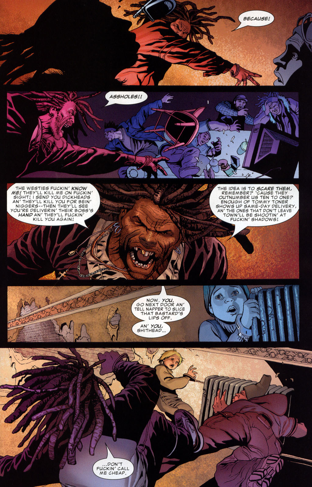 The Punisher (2004) Issue #8 #8 - English 20
