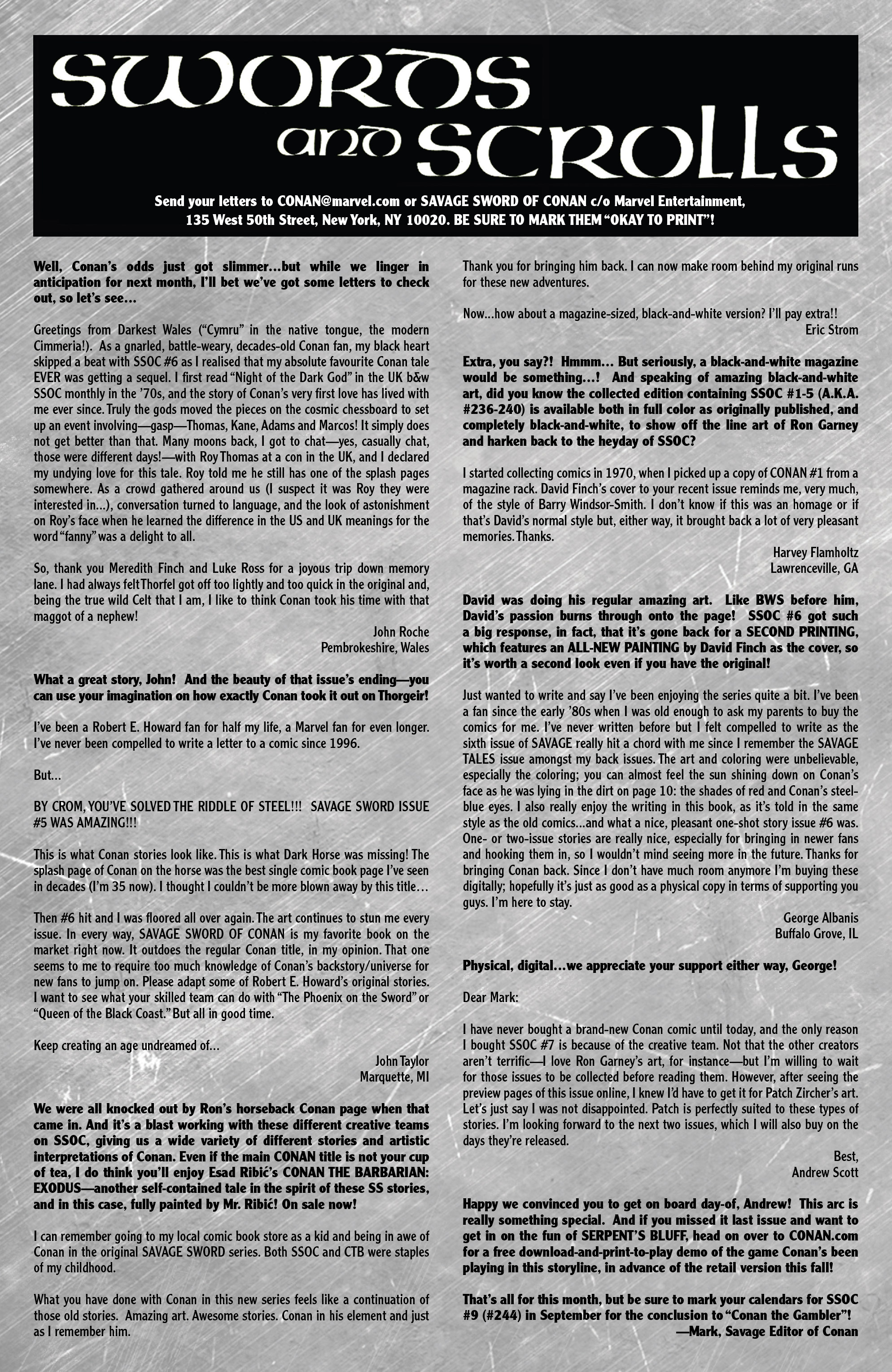 Read online Savage Sword of Conan comic -  Issue #8 - 24