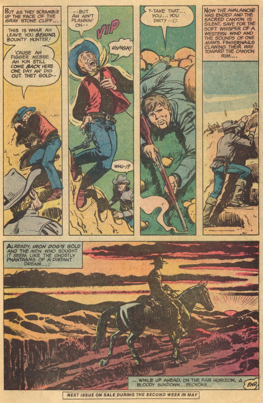 Read online Jonah Hex (1977) comic -  Issue #38 - 18