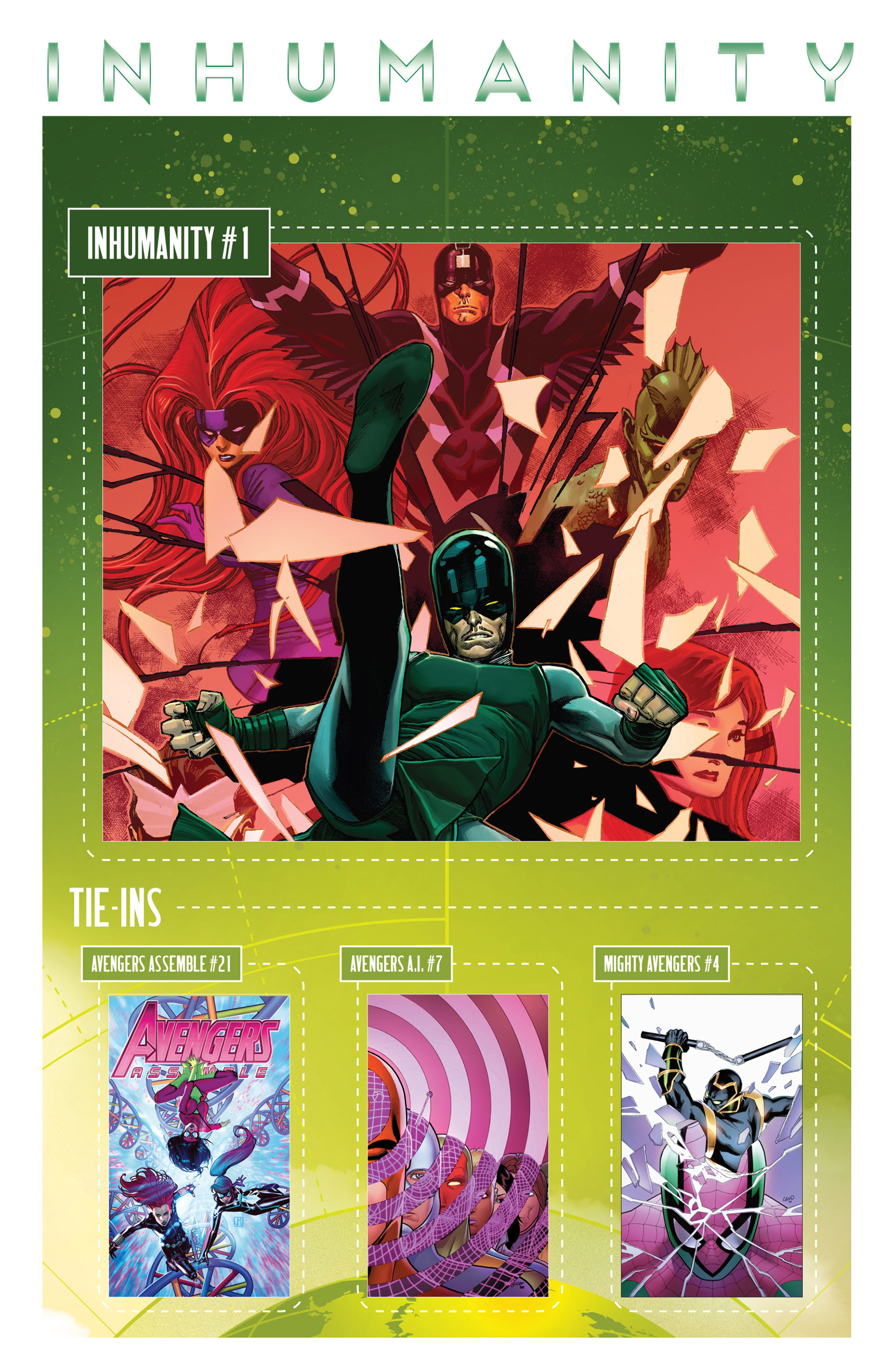 Read online Infinity comic -  Issue #6 - 53