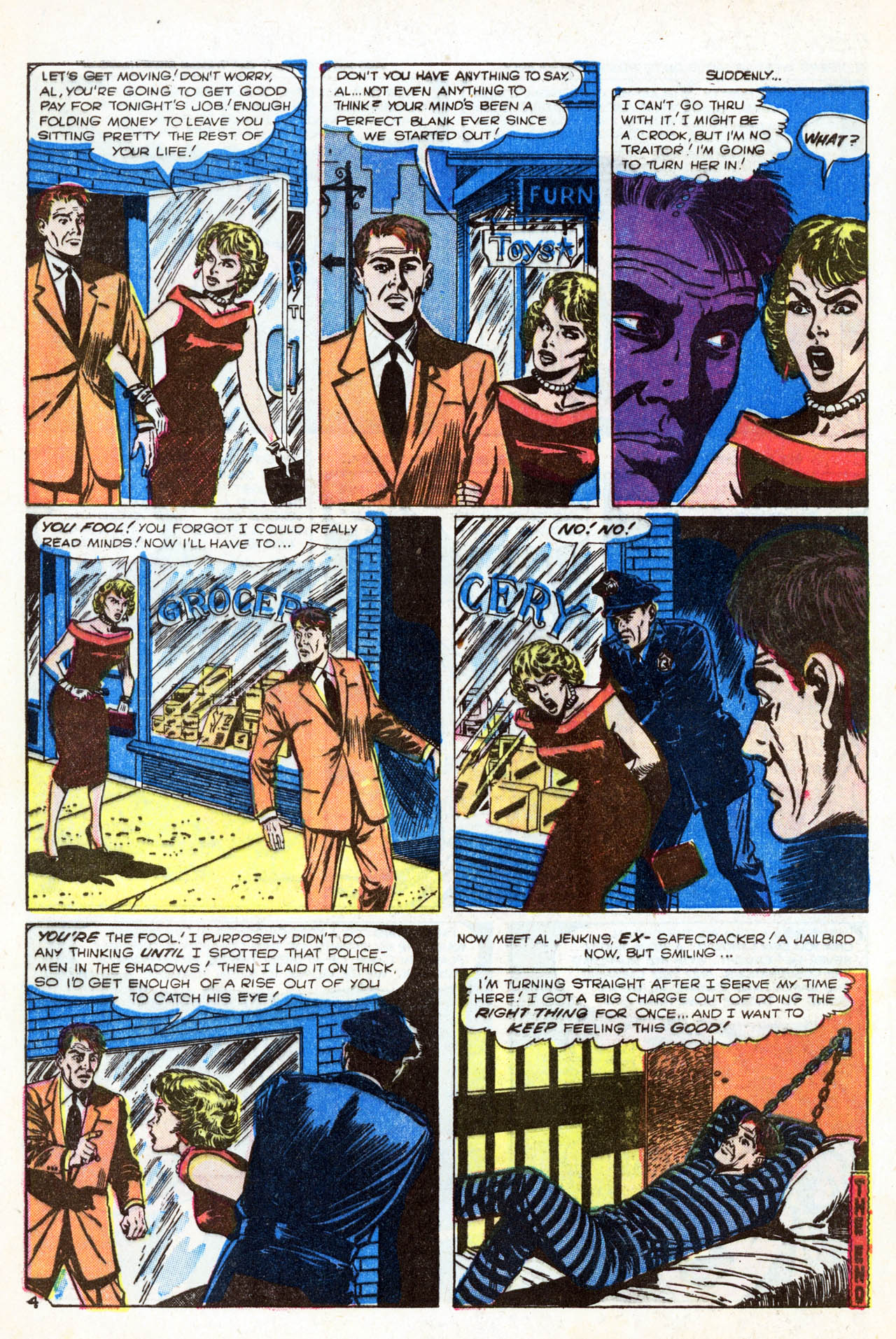 Read online Spellbound (1952) comic -  Issue #34 - 32