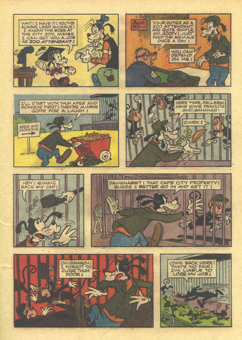 Read online Donald Duck (1962) comic -  Issue #87 - 25