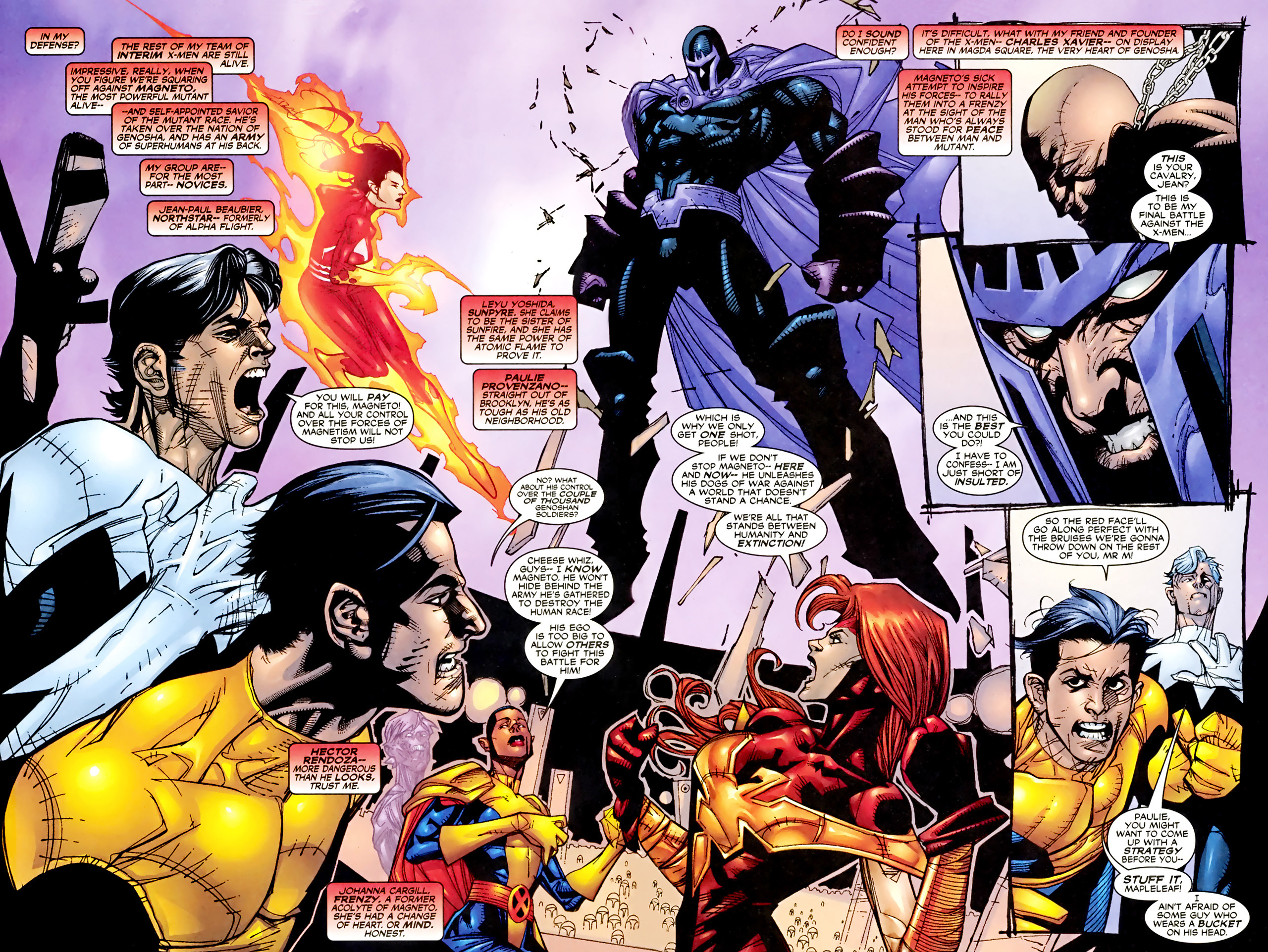 X-Men (1991) 113 Page 2