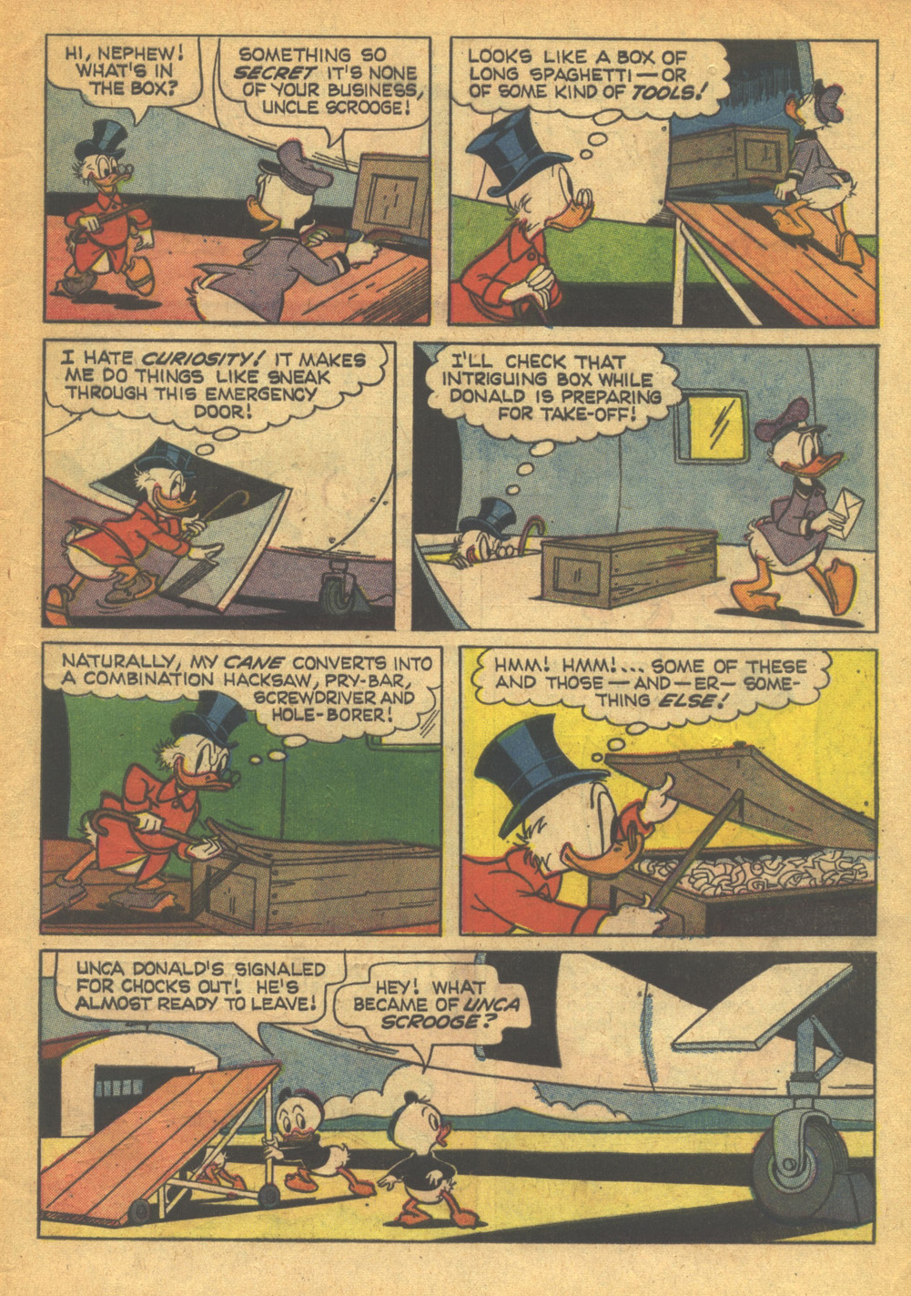Read online Walt Disney's Donald Duck (1952) comic -  Issue #117 - 5