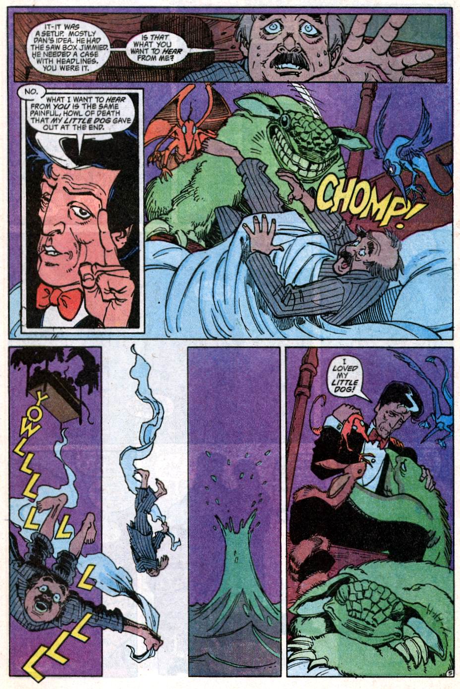 Read online The Black Hood (1991) comic -  Issue #3 - 6