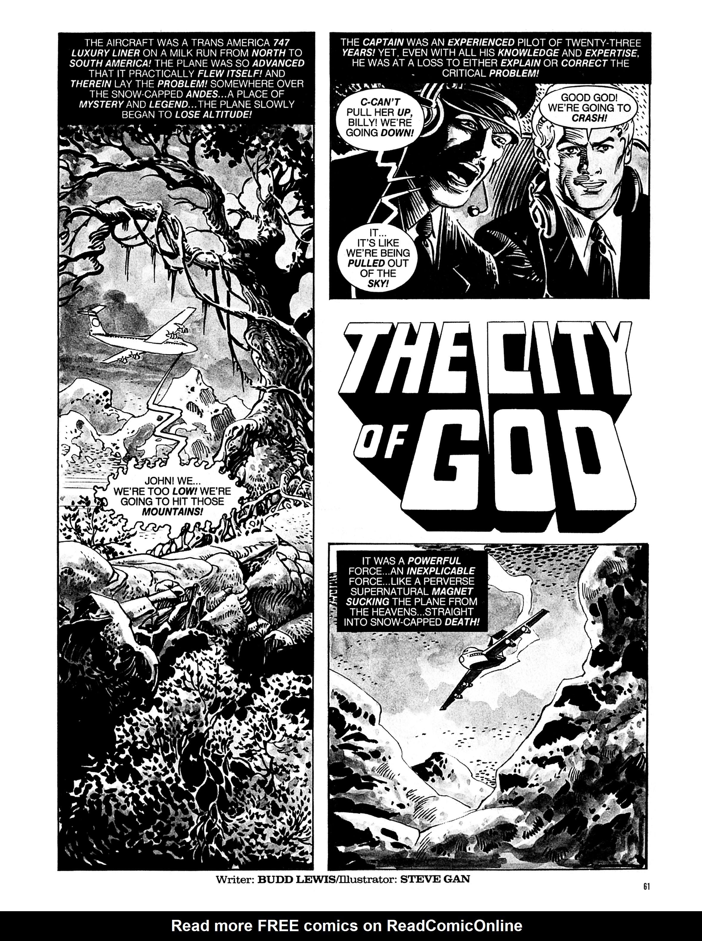 Read online Creepy Archives comic -  Issue # TPB 28 (Part 1) - 63