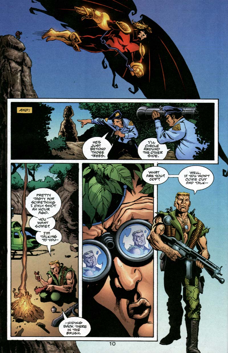 Read online Azrael: Agent of the Bat comic -  Issue #85 - 11