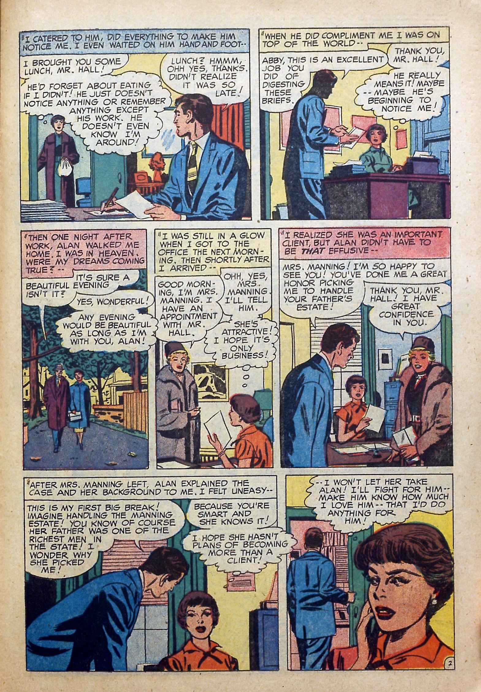 Read online All For Love comic -  Issue #1 - 27